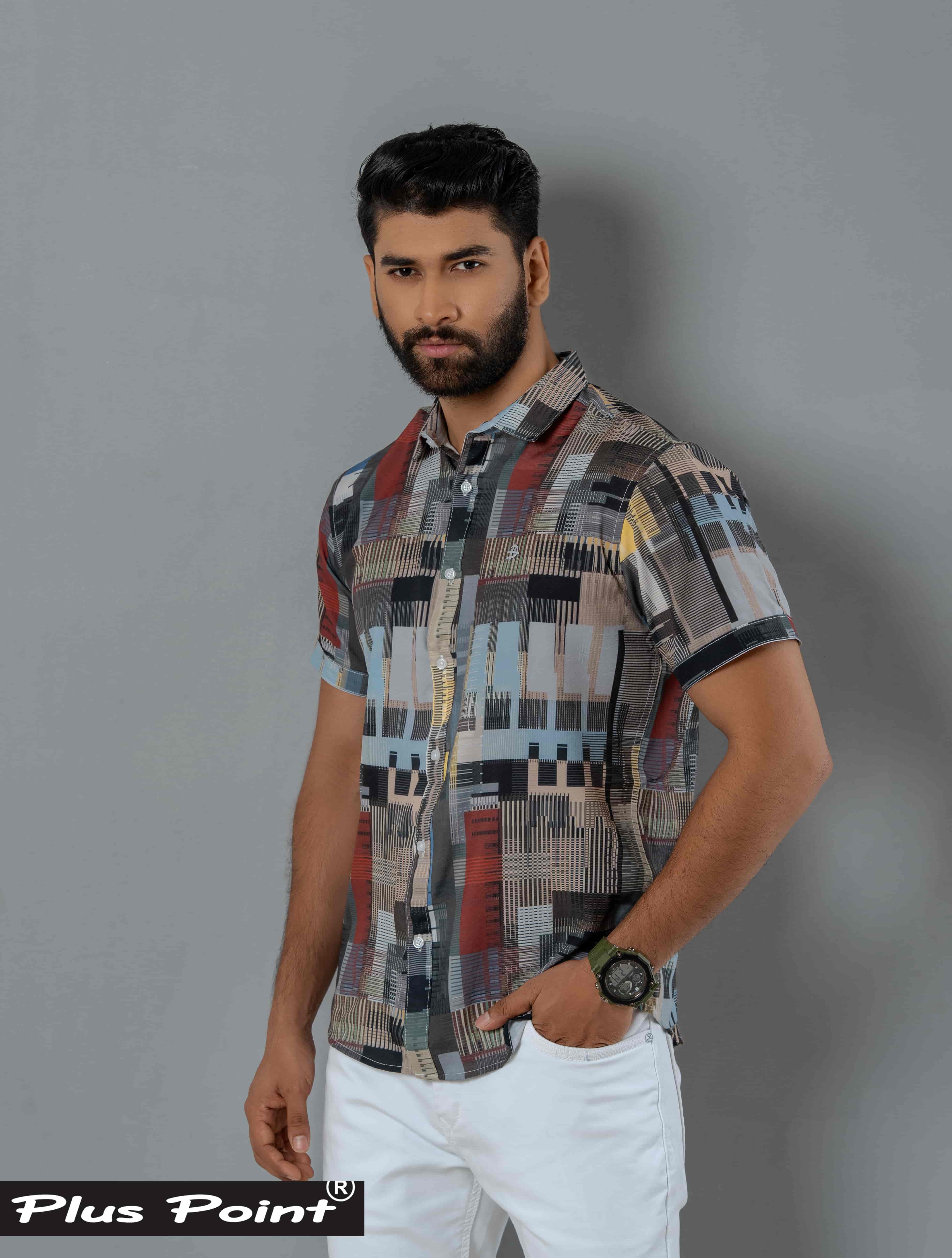 MENS CASUAL SHIRT