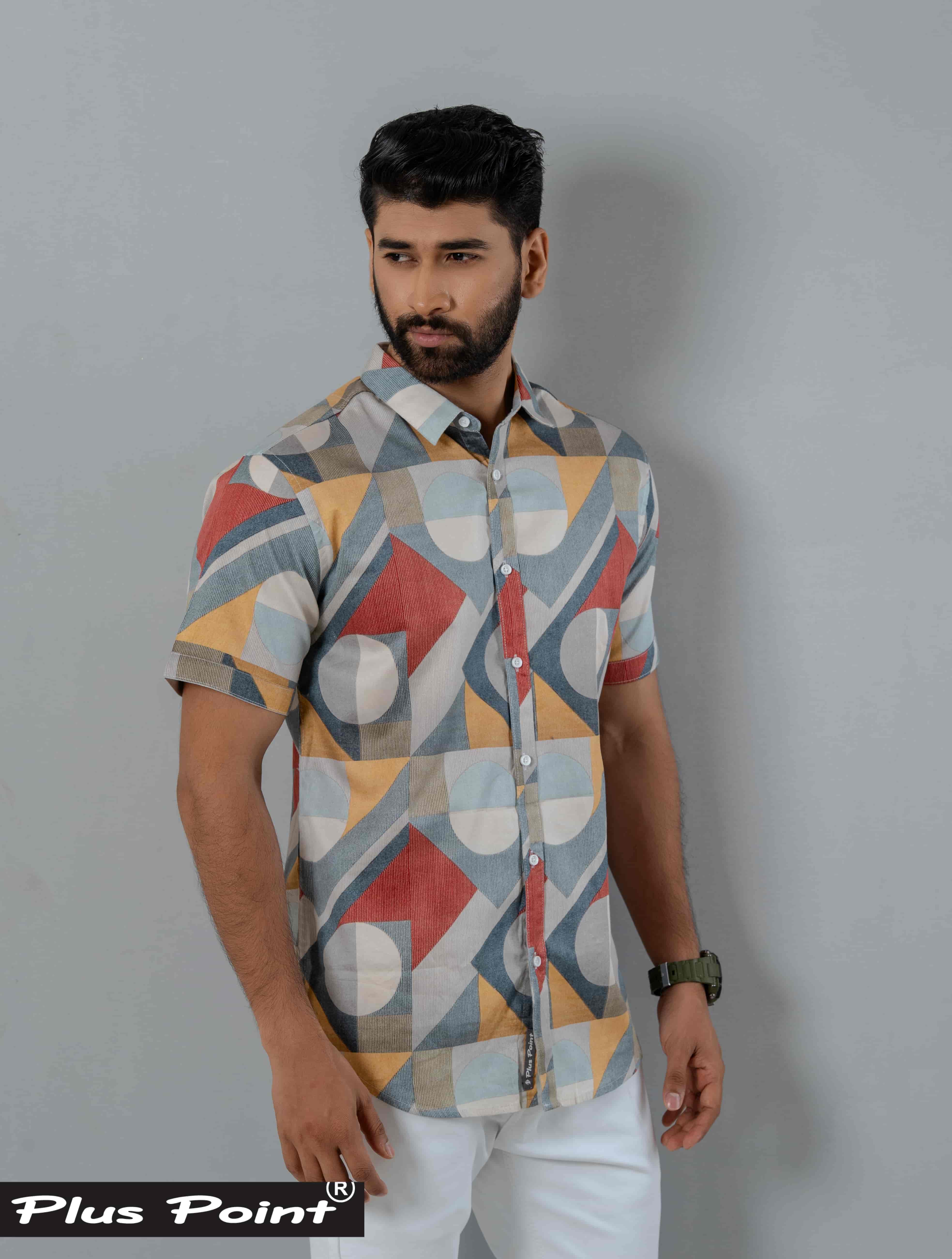 MENS CASUAL SHIRT