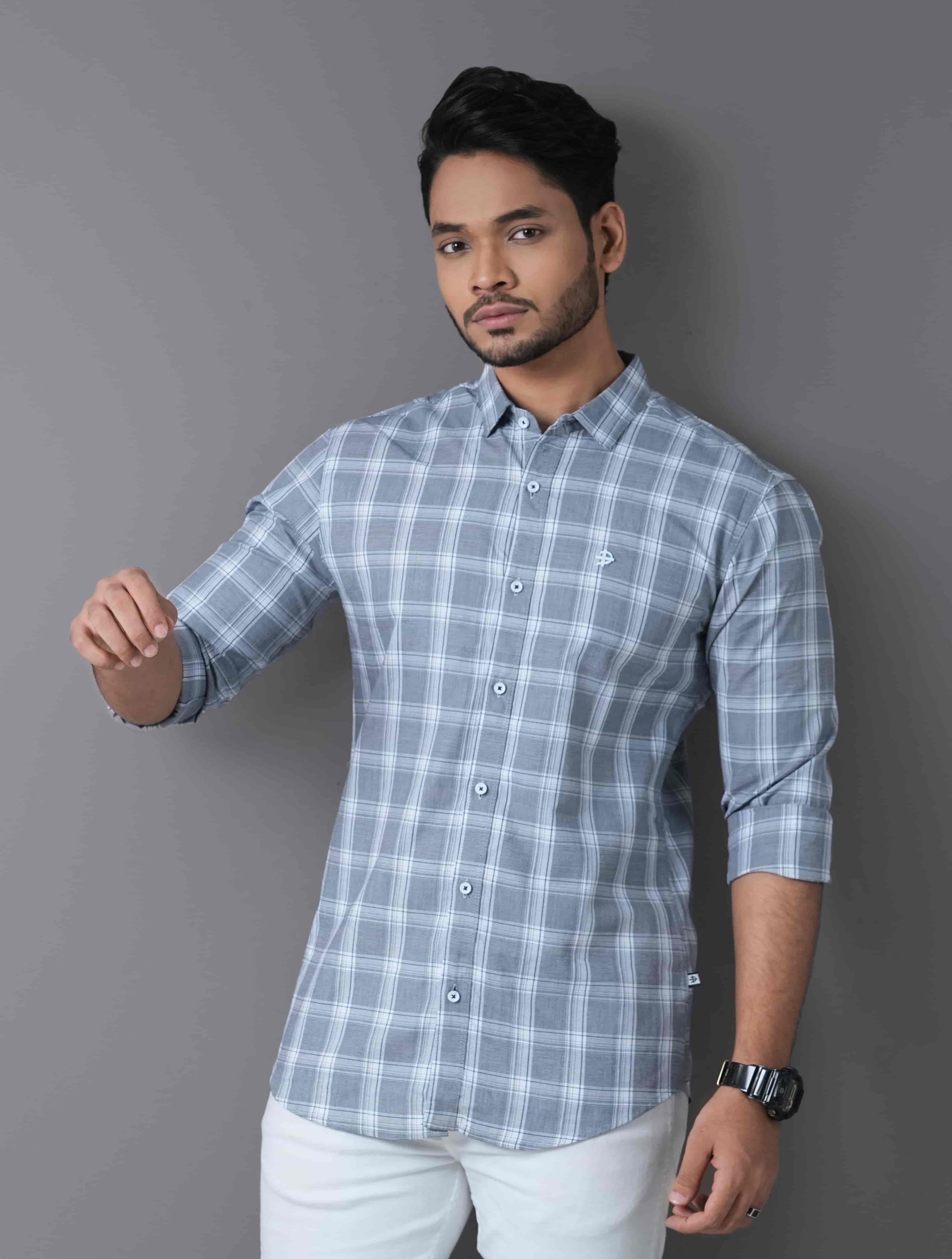 MENS CASUAL SHIRT