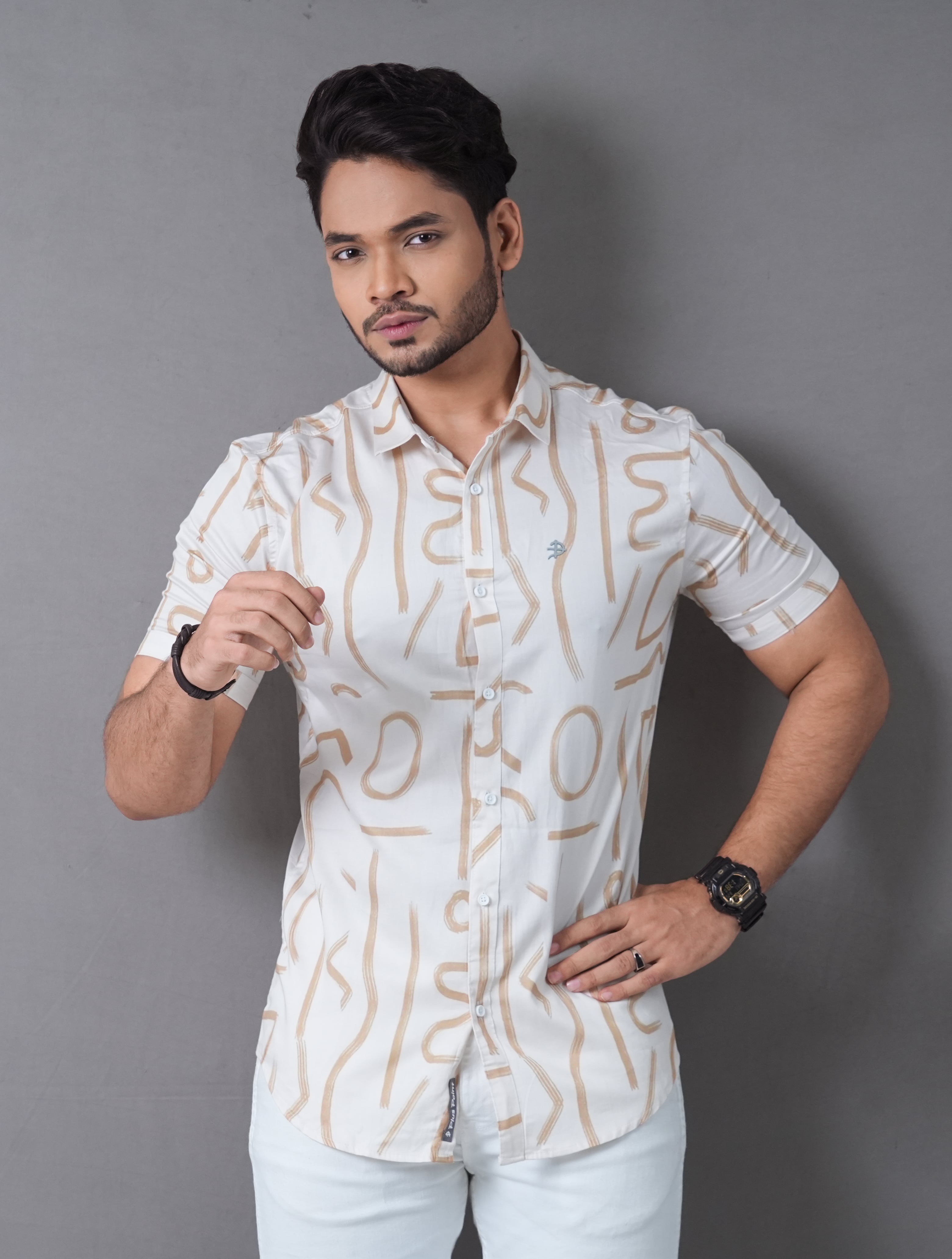MENS CASUAL SHIRT