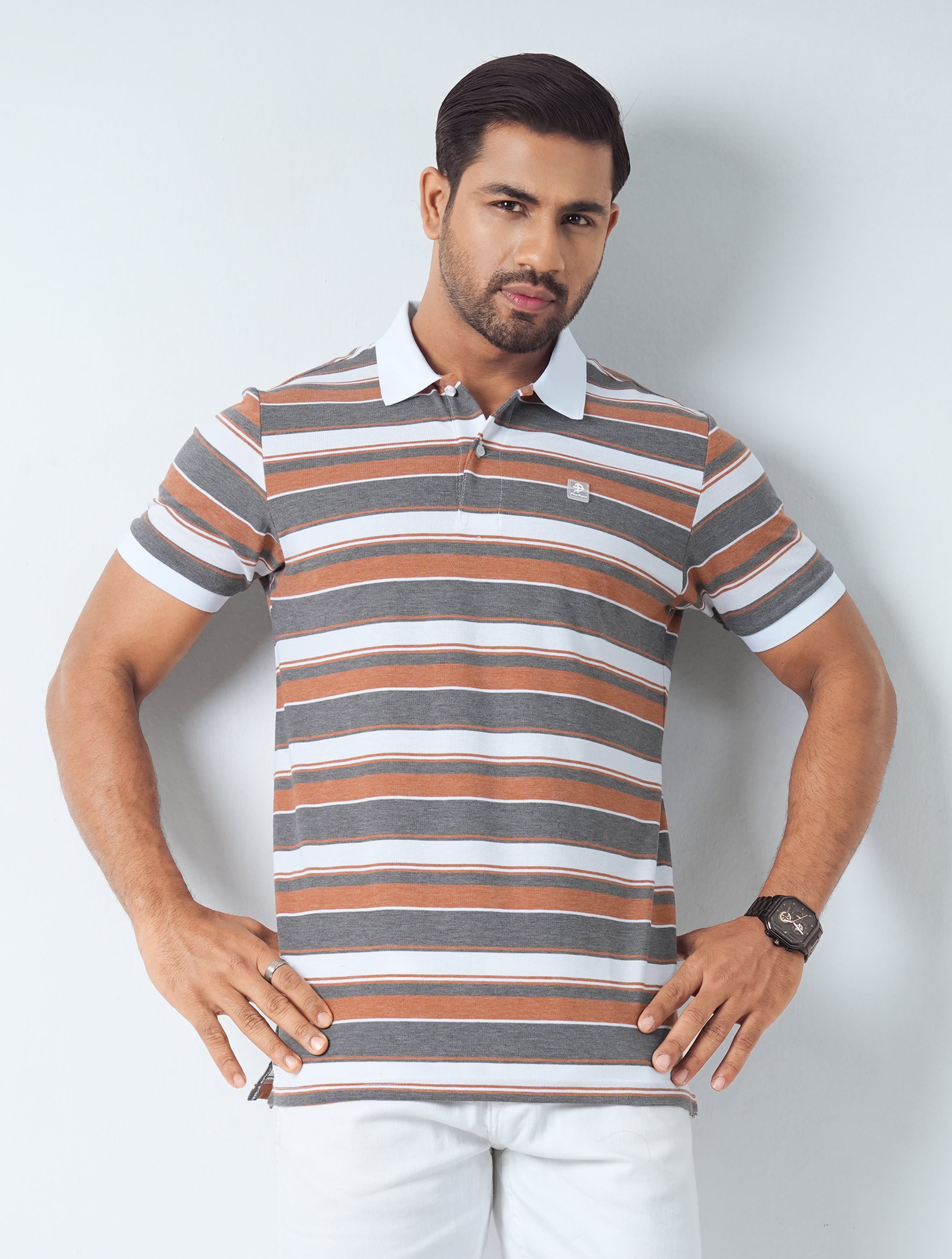 MENS POLO