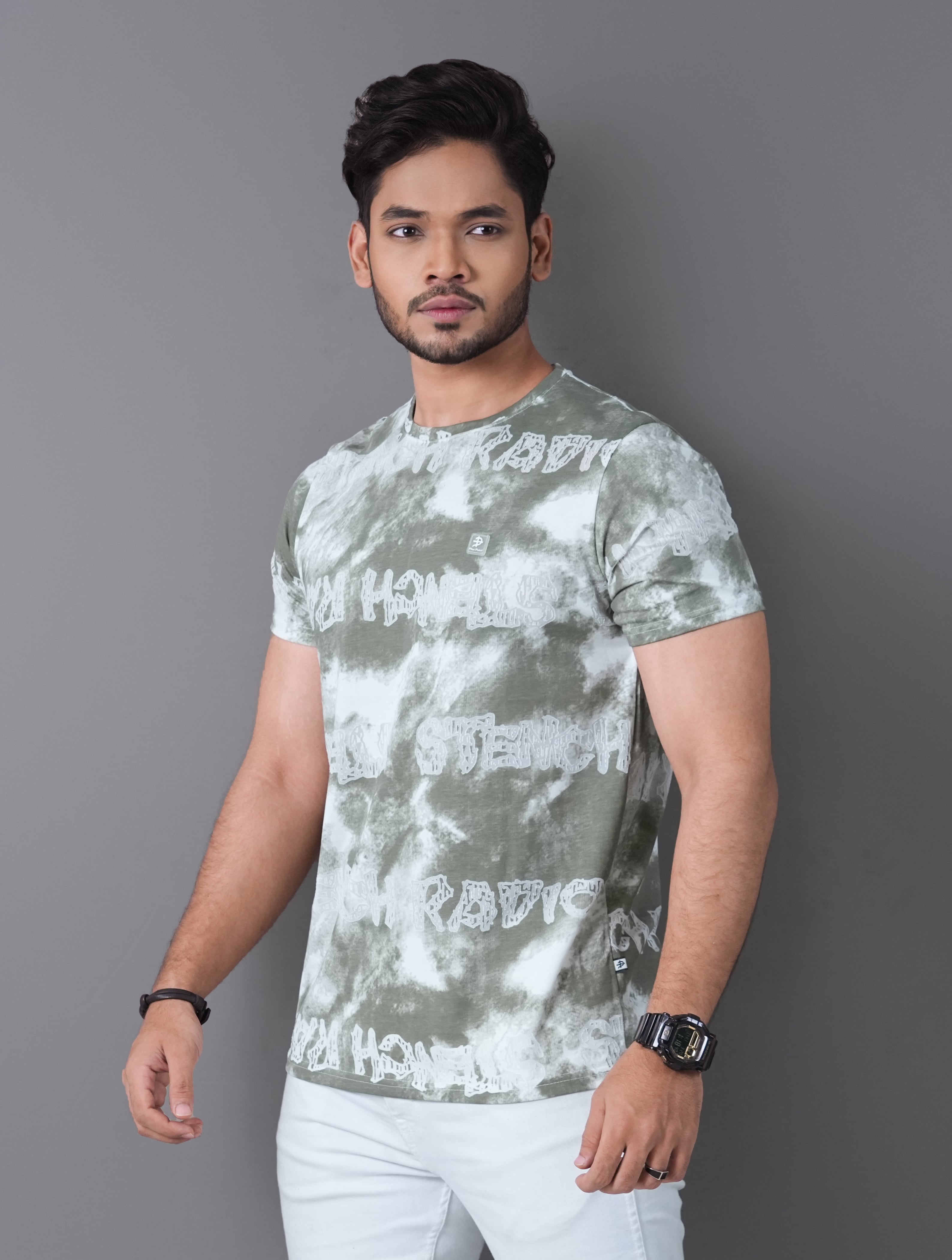 MENS T- SHIRT