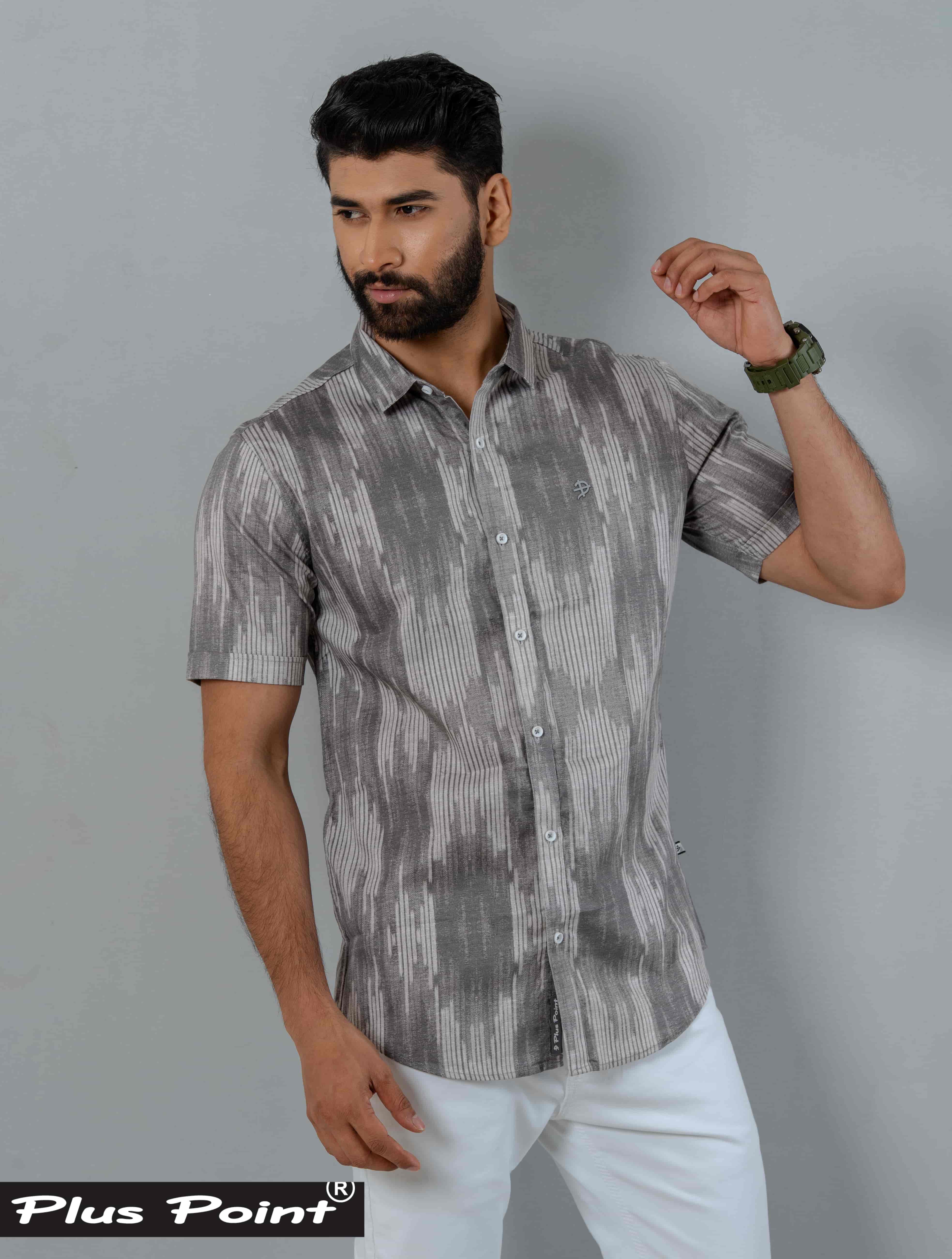 MENS CASUAL SHIRT