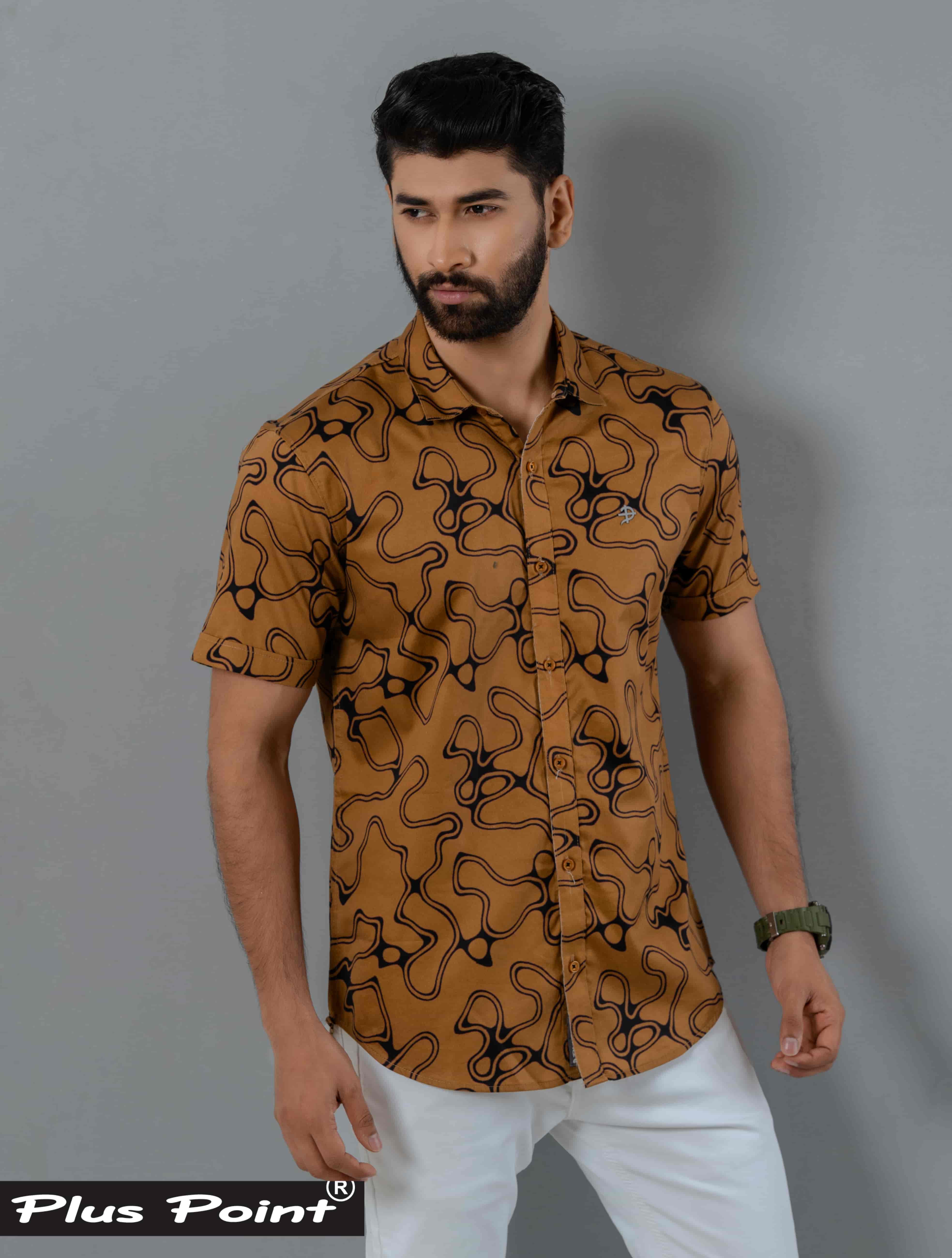 MENS CASUAL SHIRT