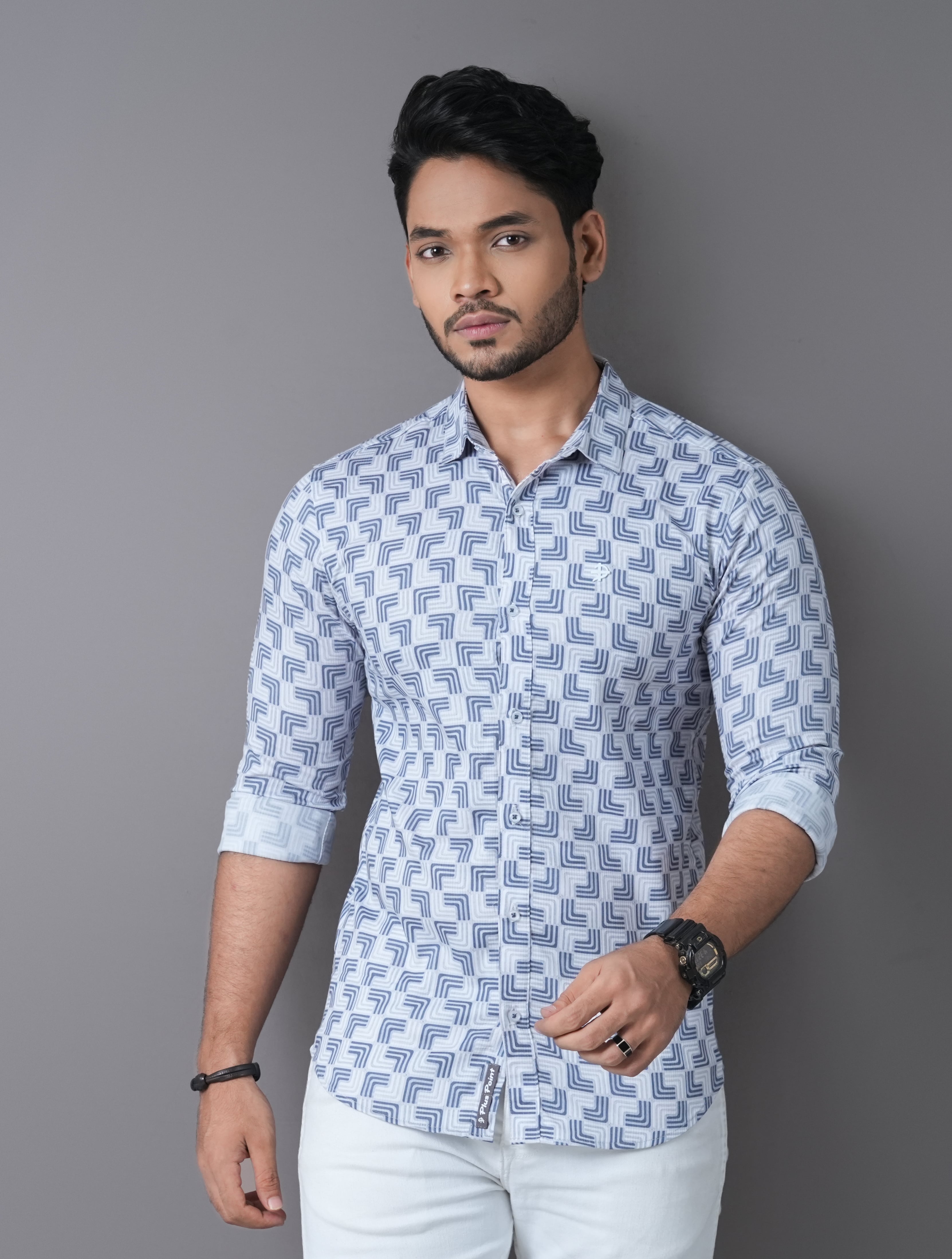 MENS CASUAL SHIRT