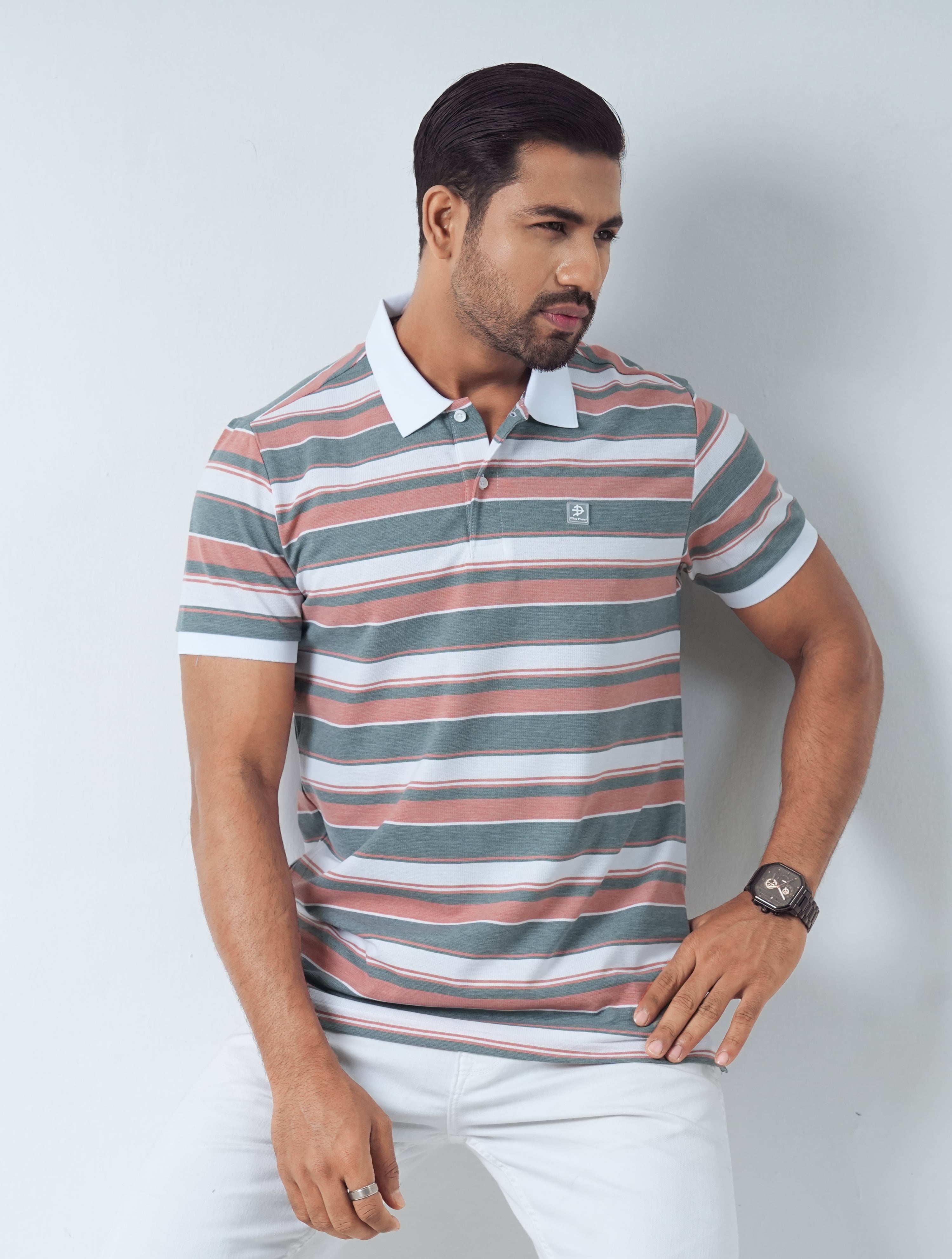 MENS POLO