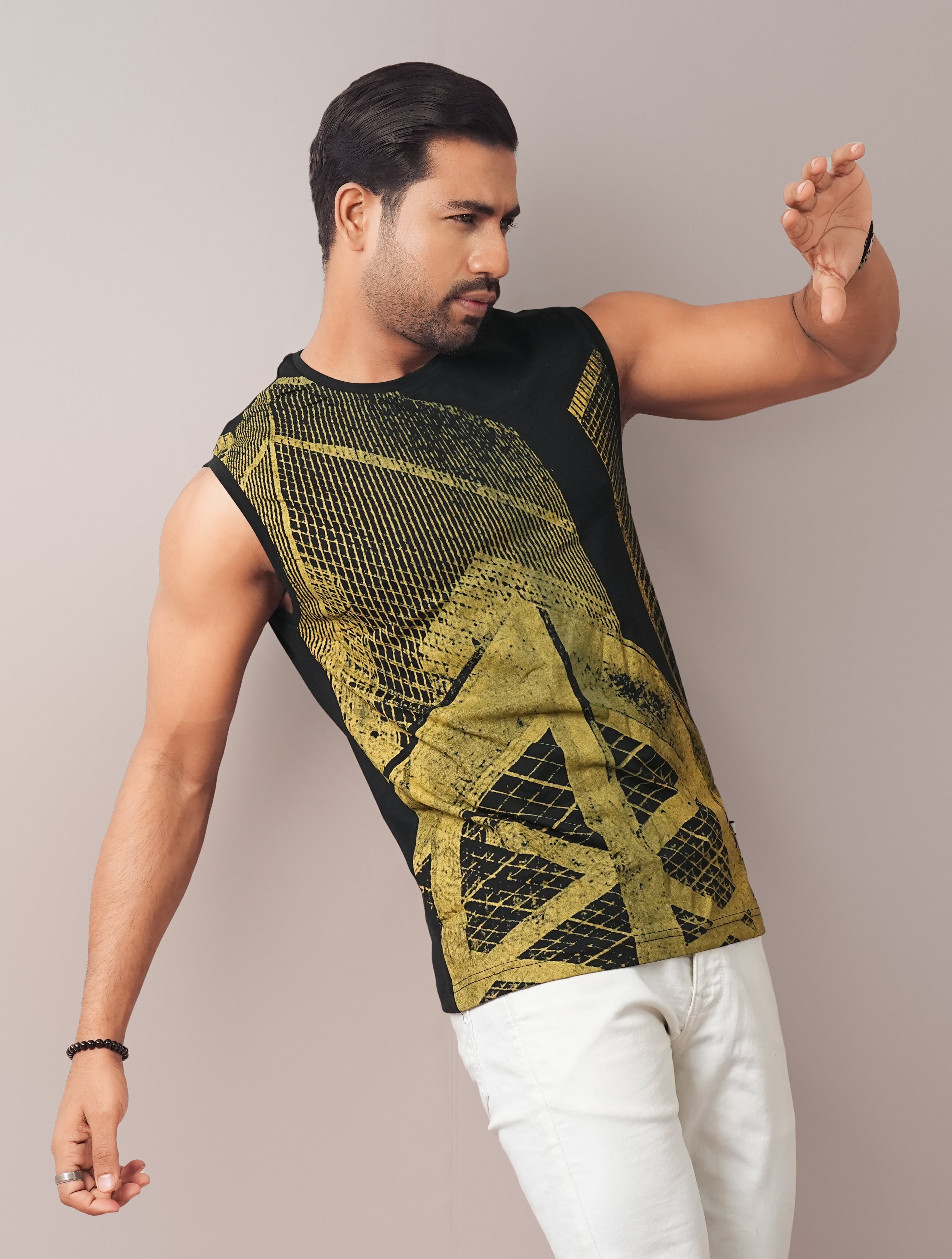 MENS VEST