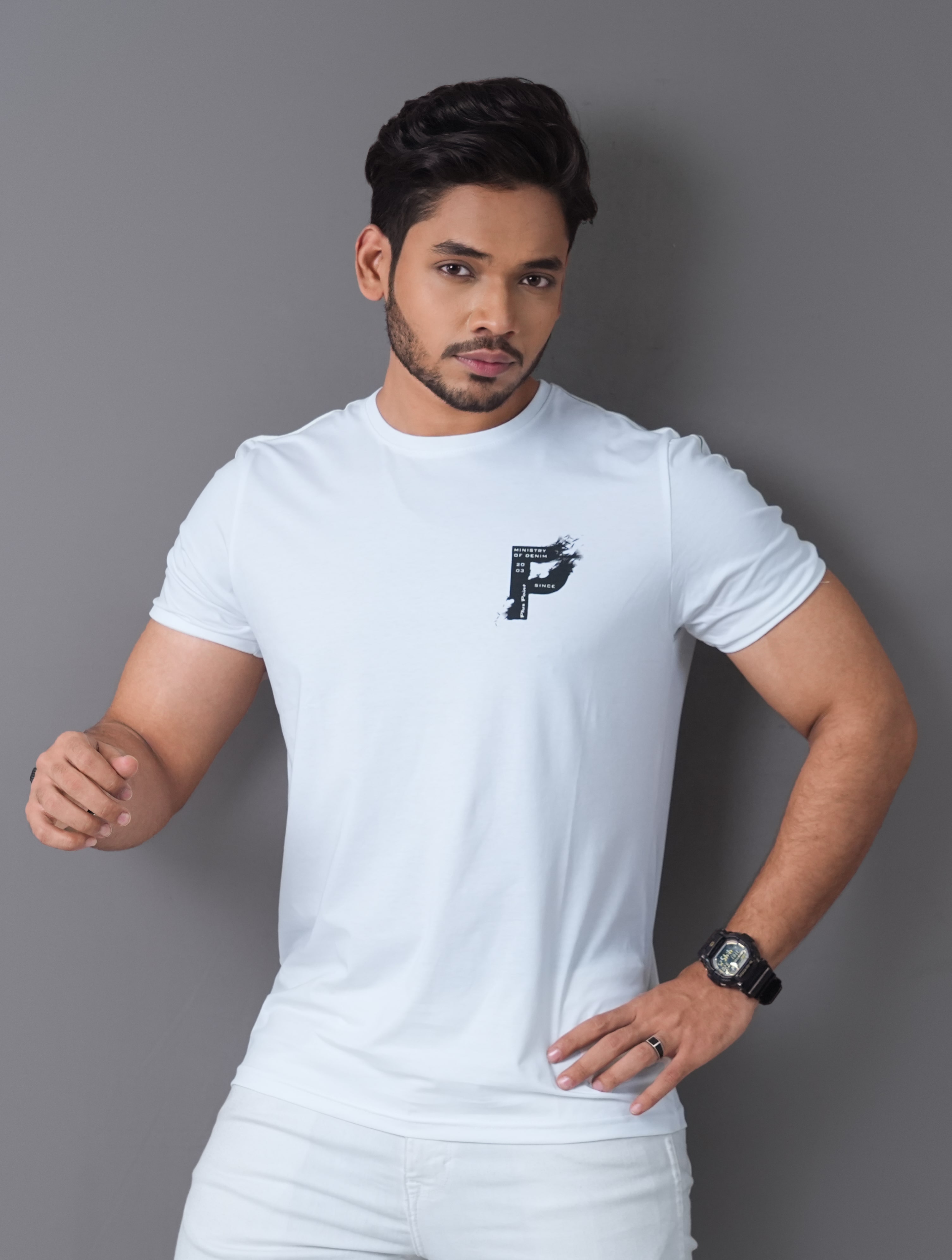 MENS T- SHIRT