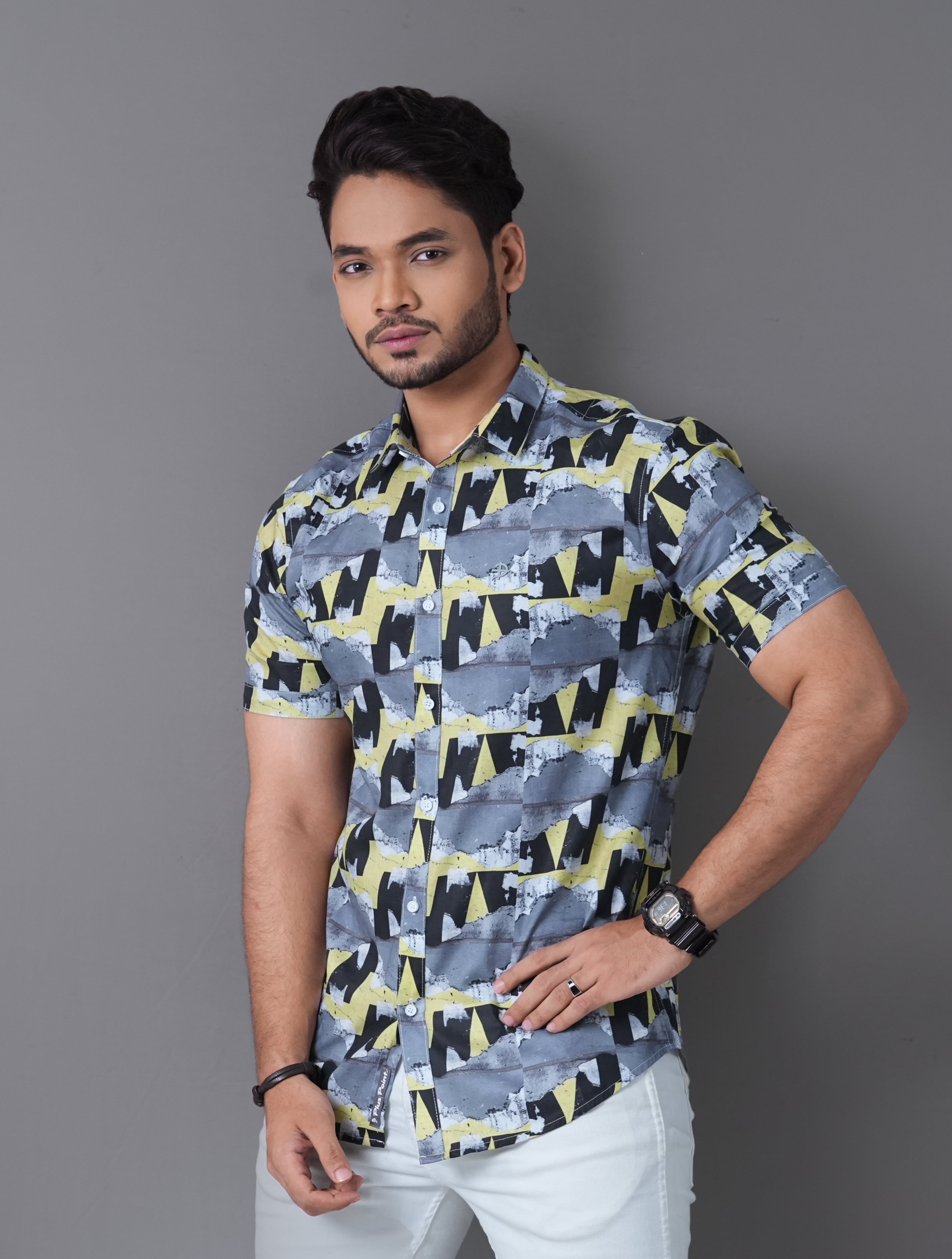 MENS CASUAL SHIRT