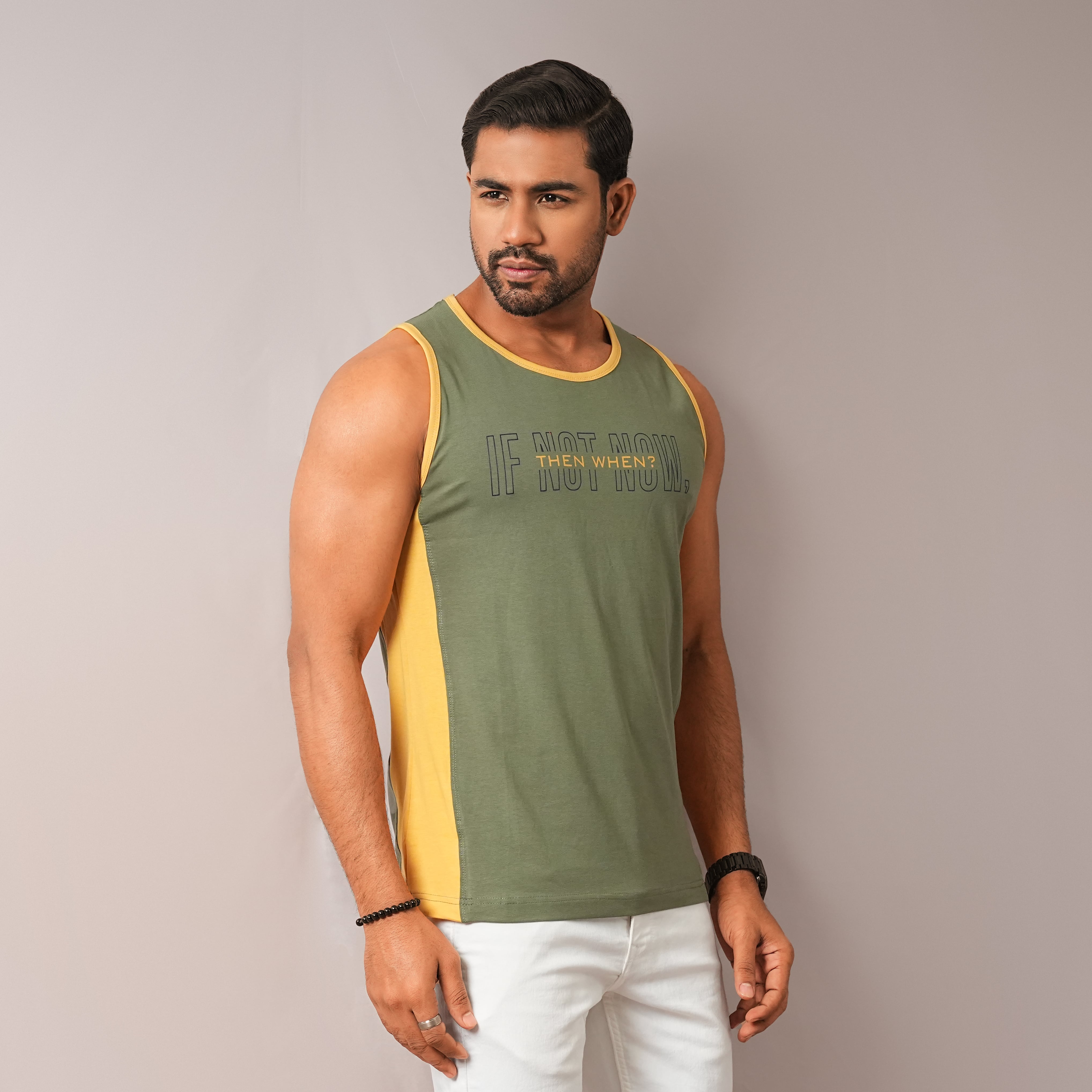 MENS VEST
