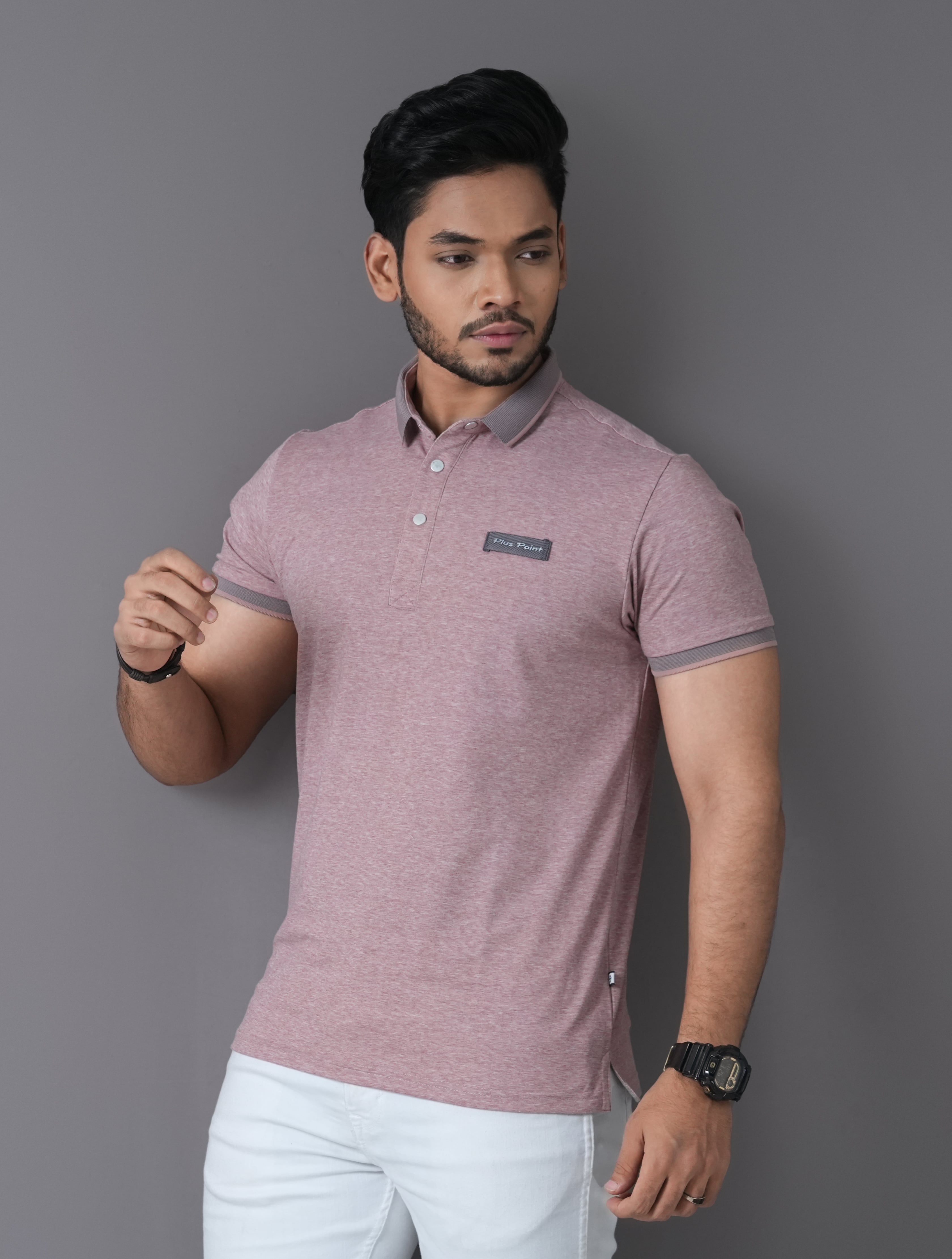 MENS POLO