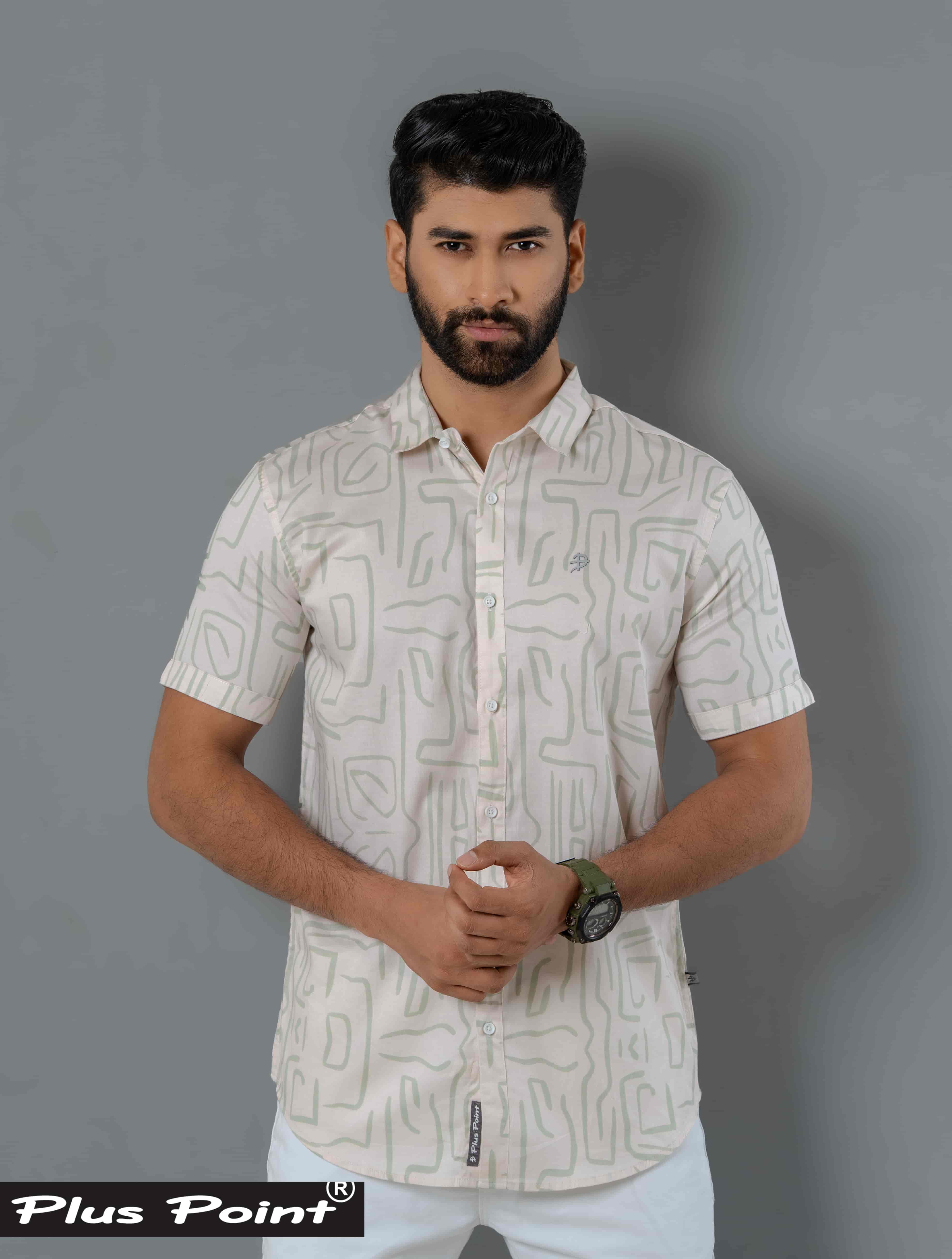 MENS CASUAL SHIRT