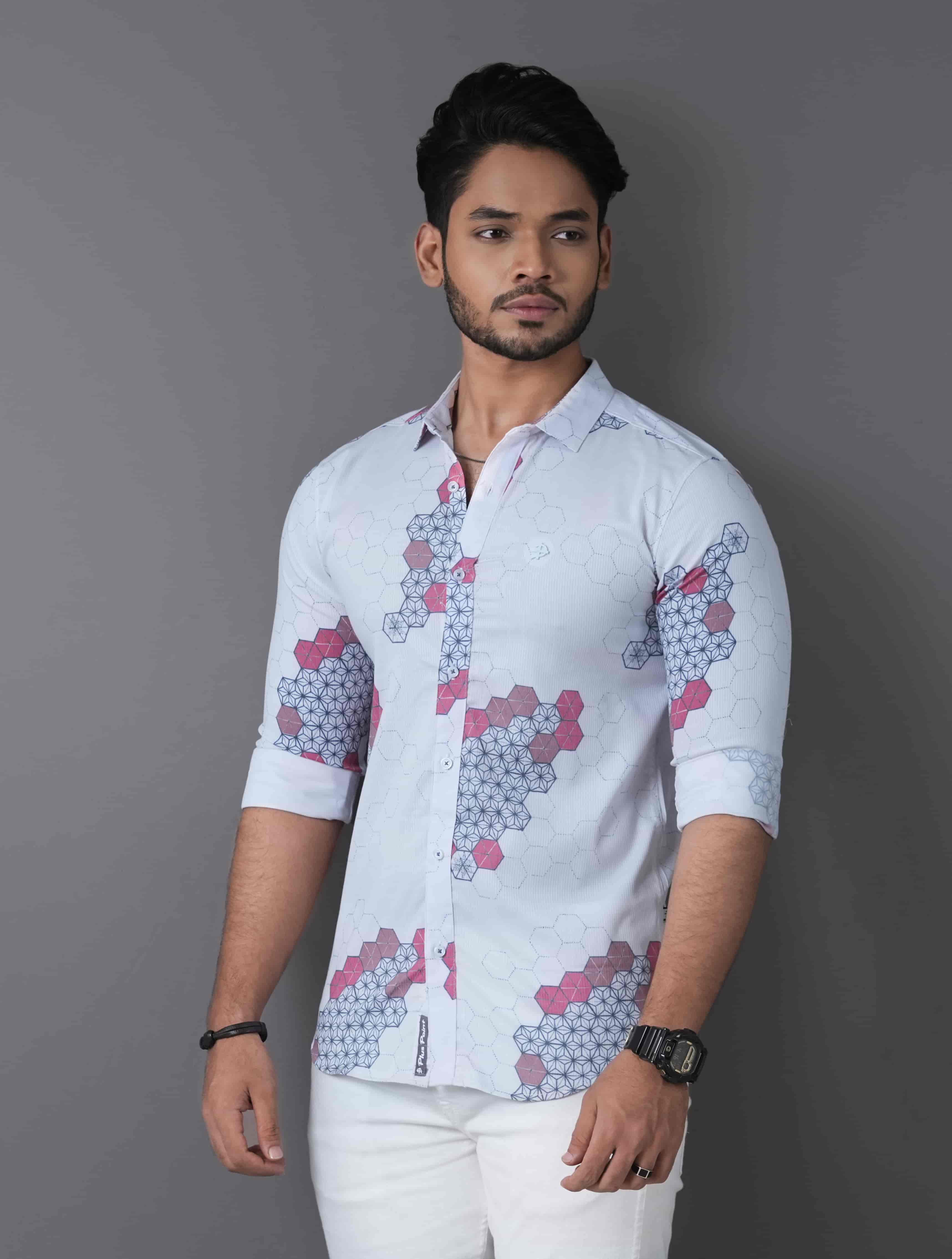MENS CASUAL SHIRT