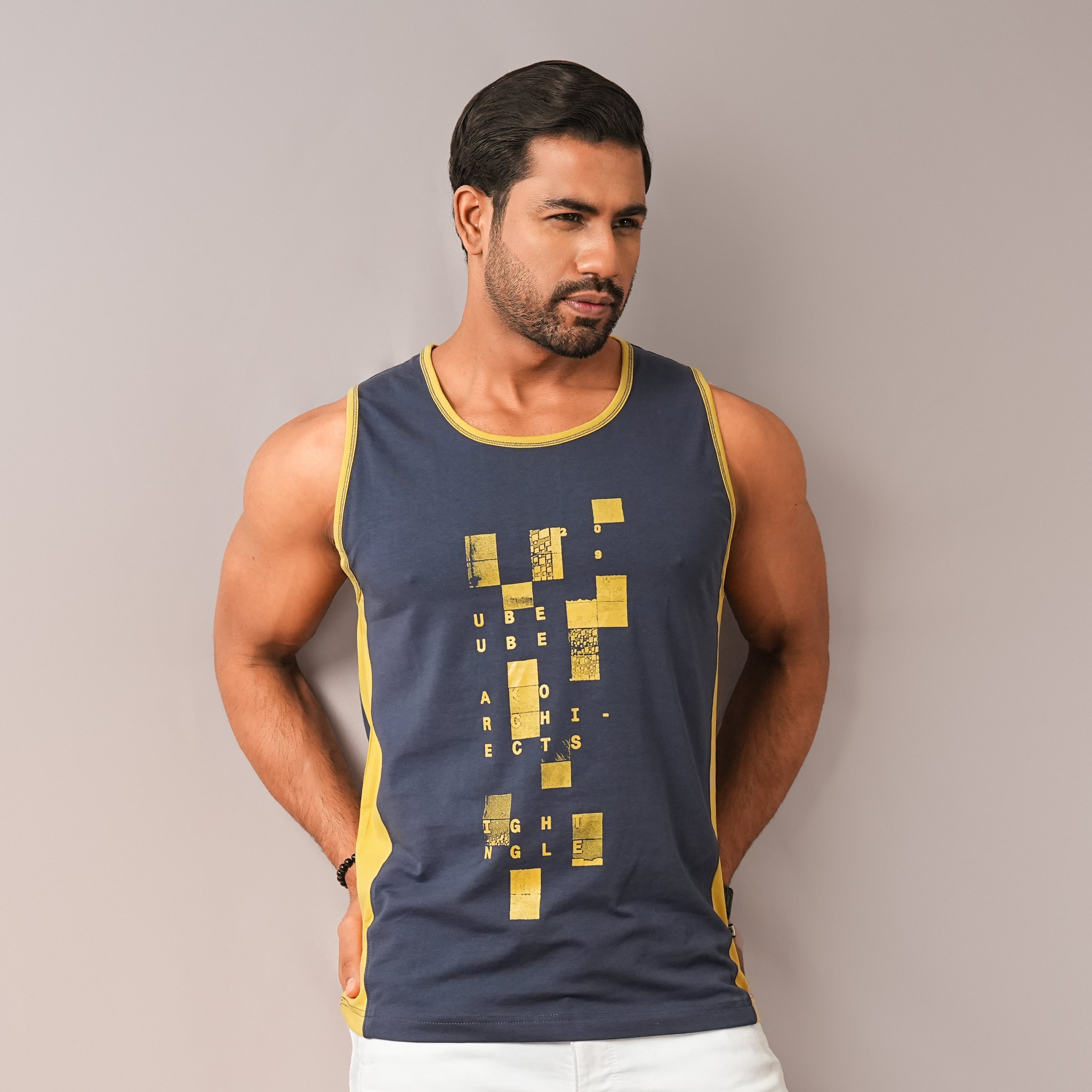 MENS VEST