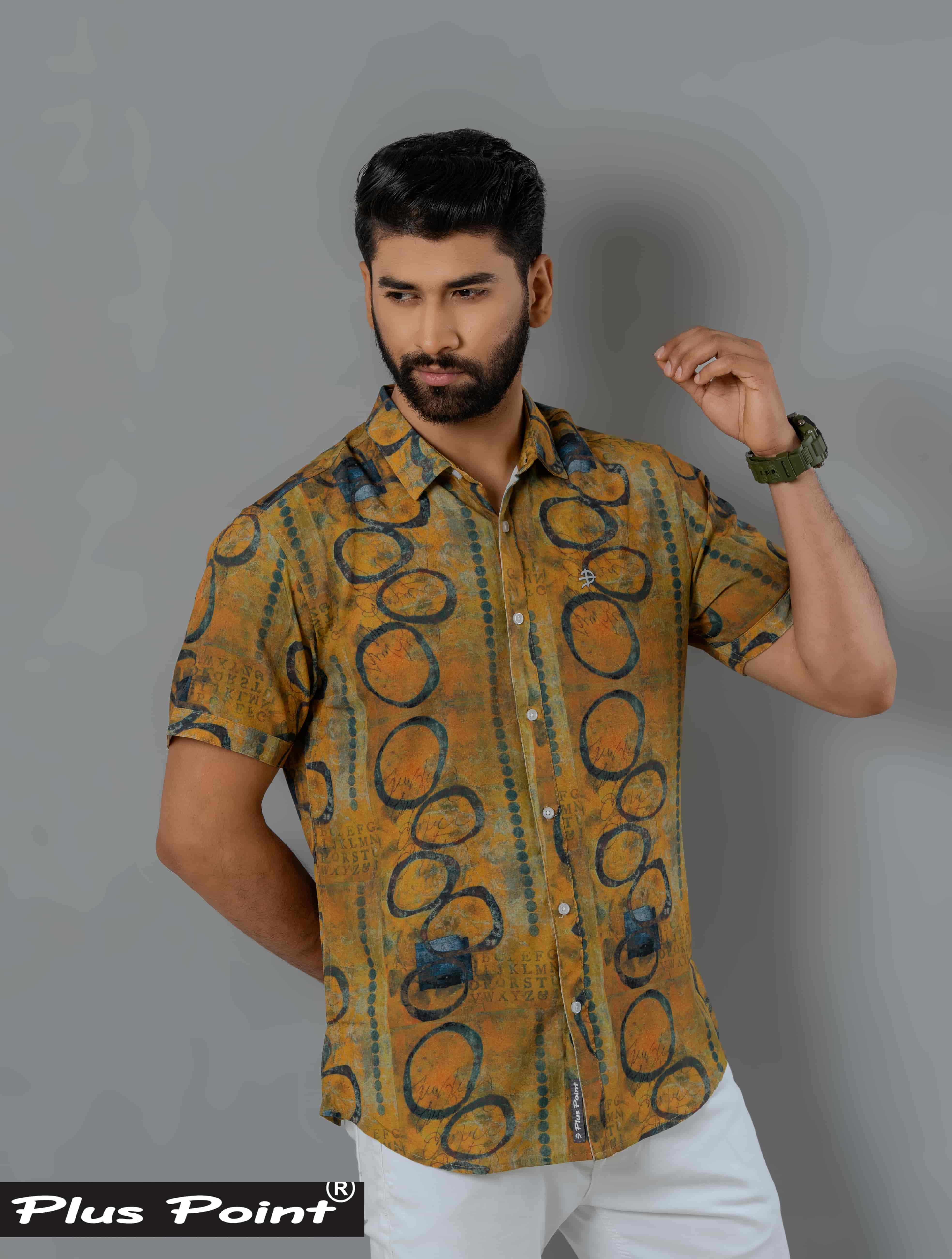 MENS CASUAL SHIRT