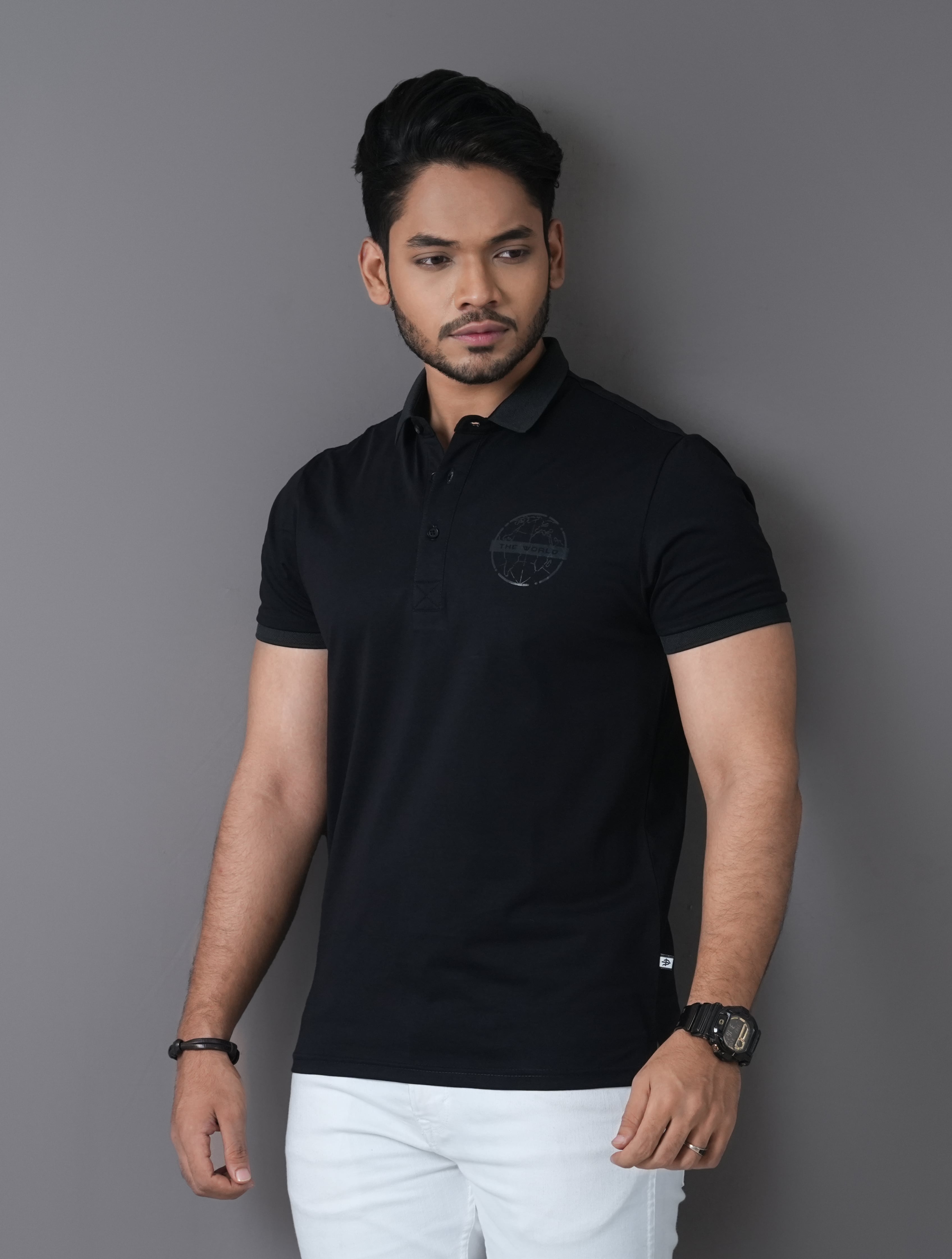 MENS POLO