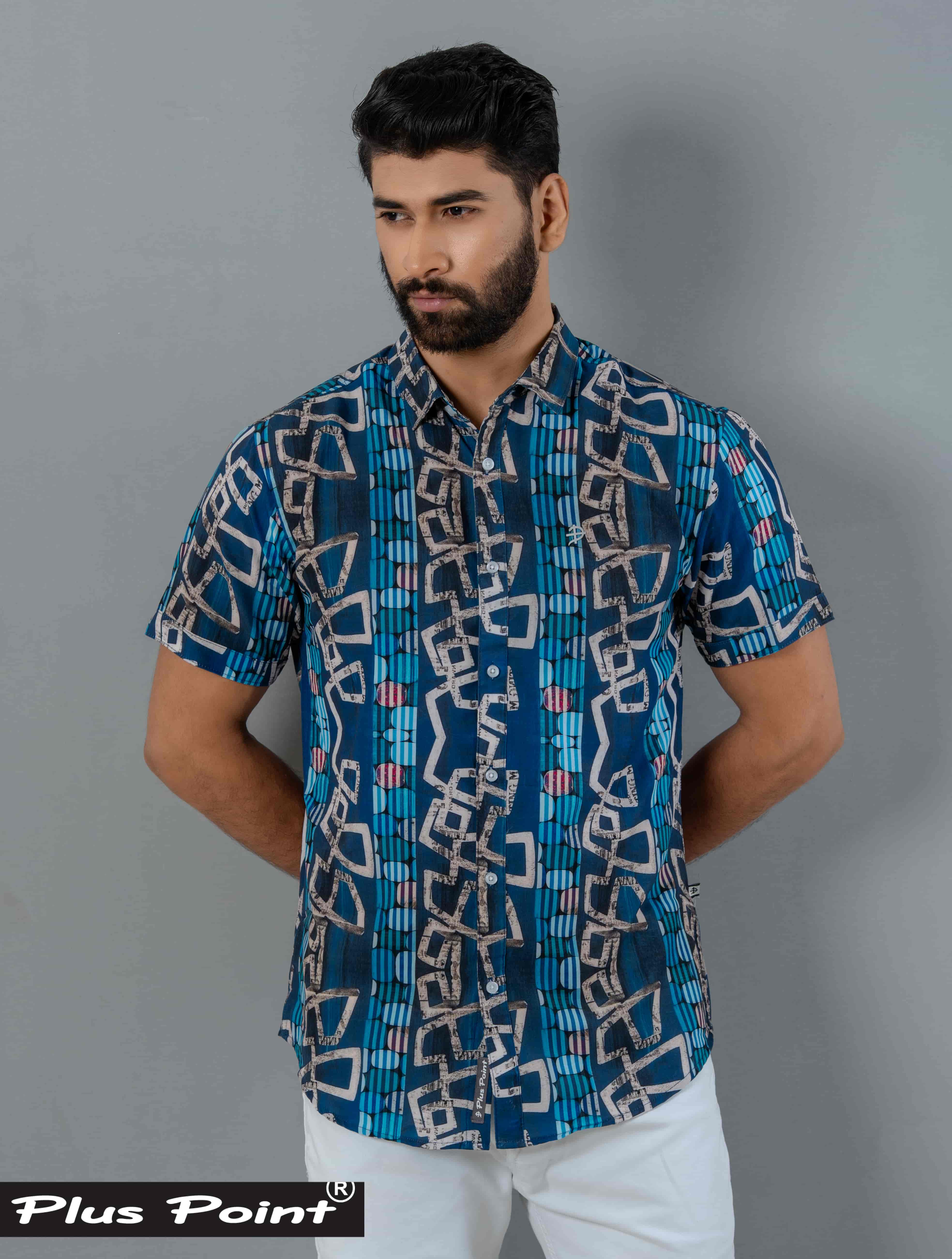 MENS CASUAL SHIRT