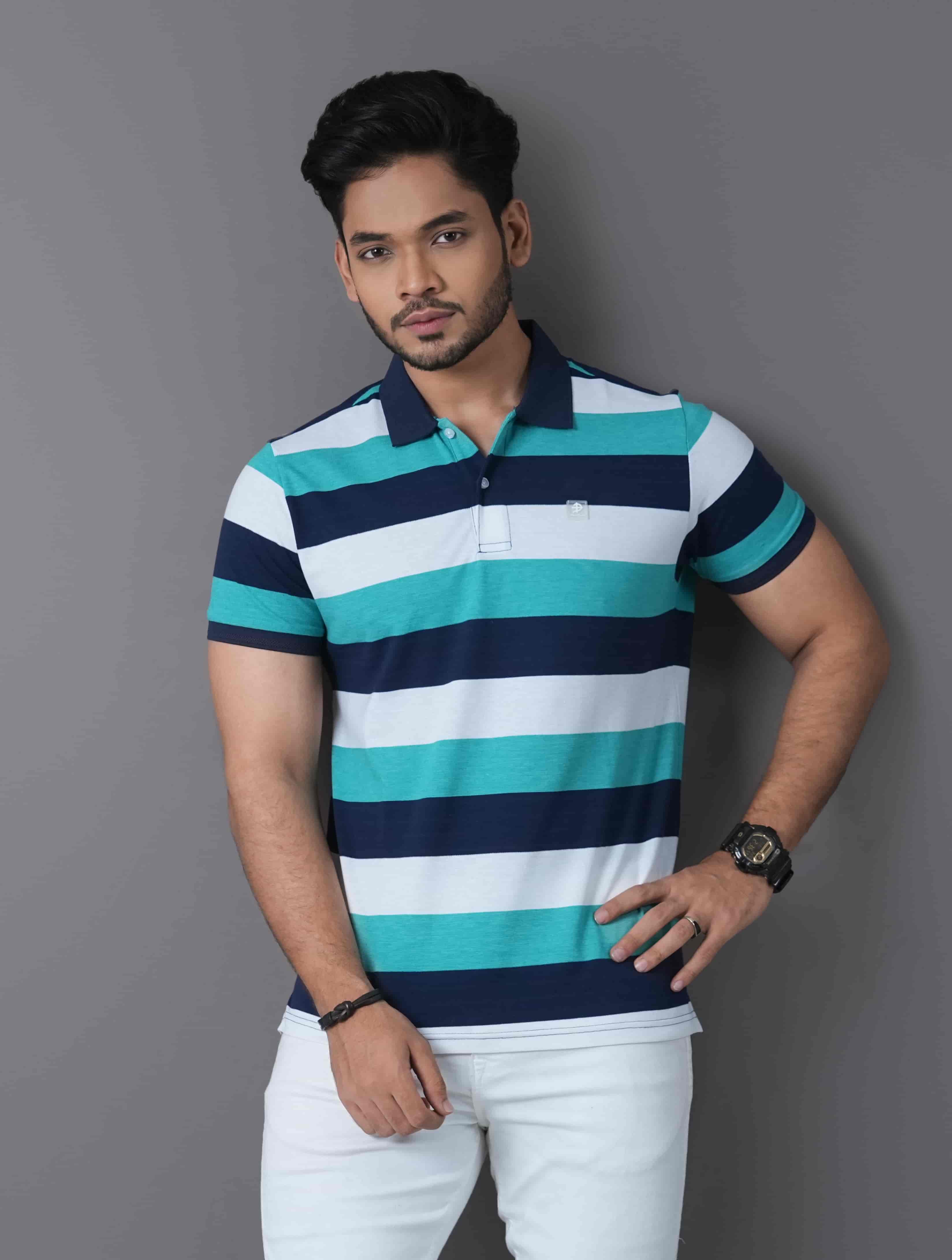 MENS POLO