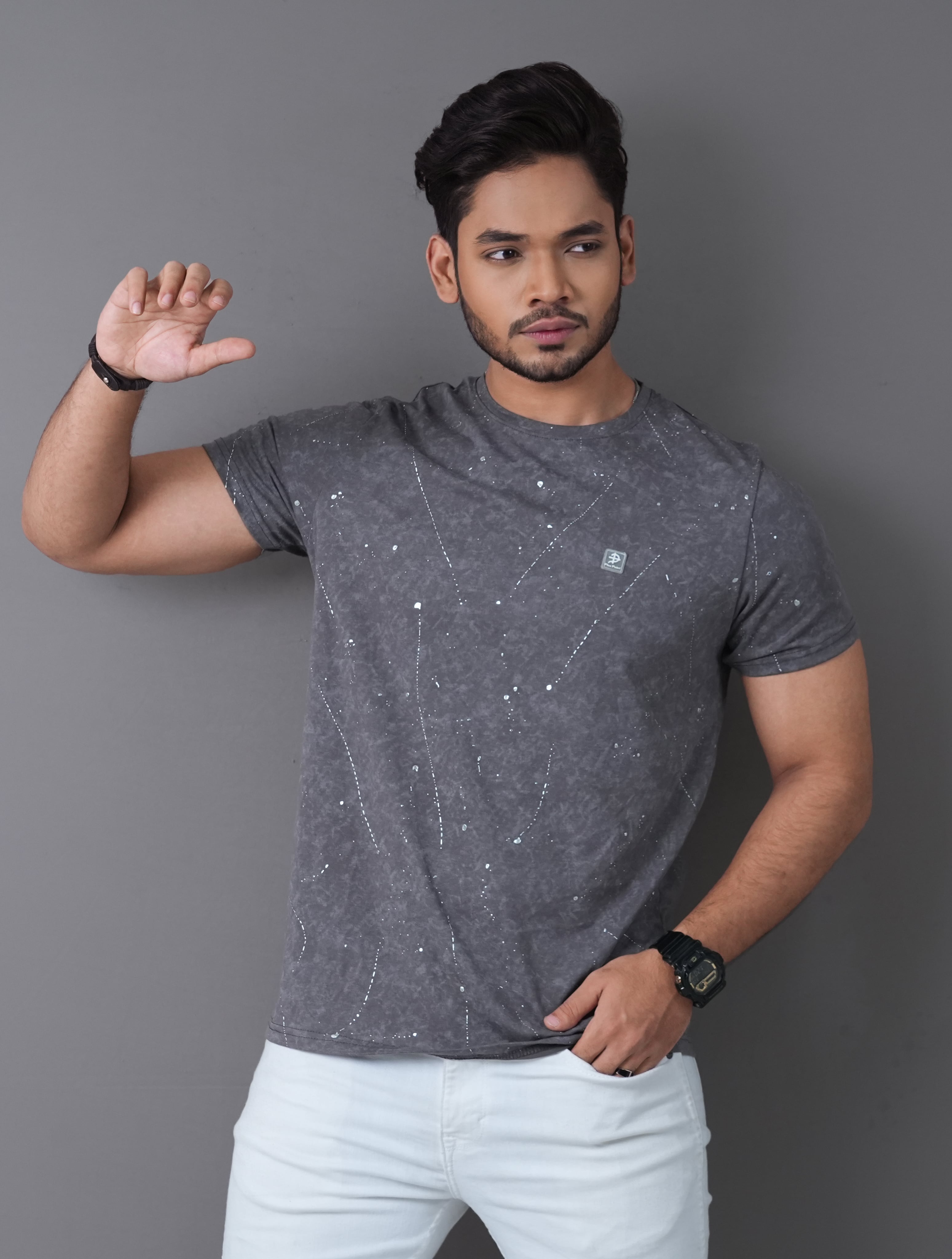 MENS T- SHIRT