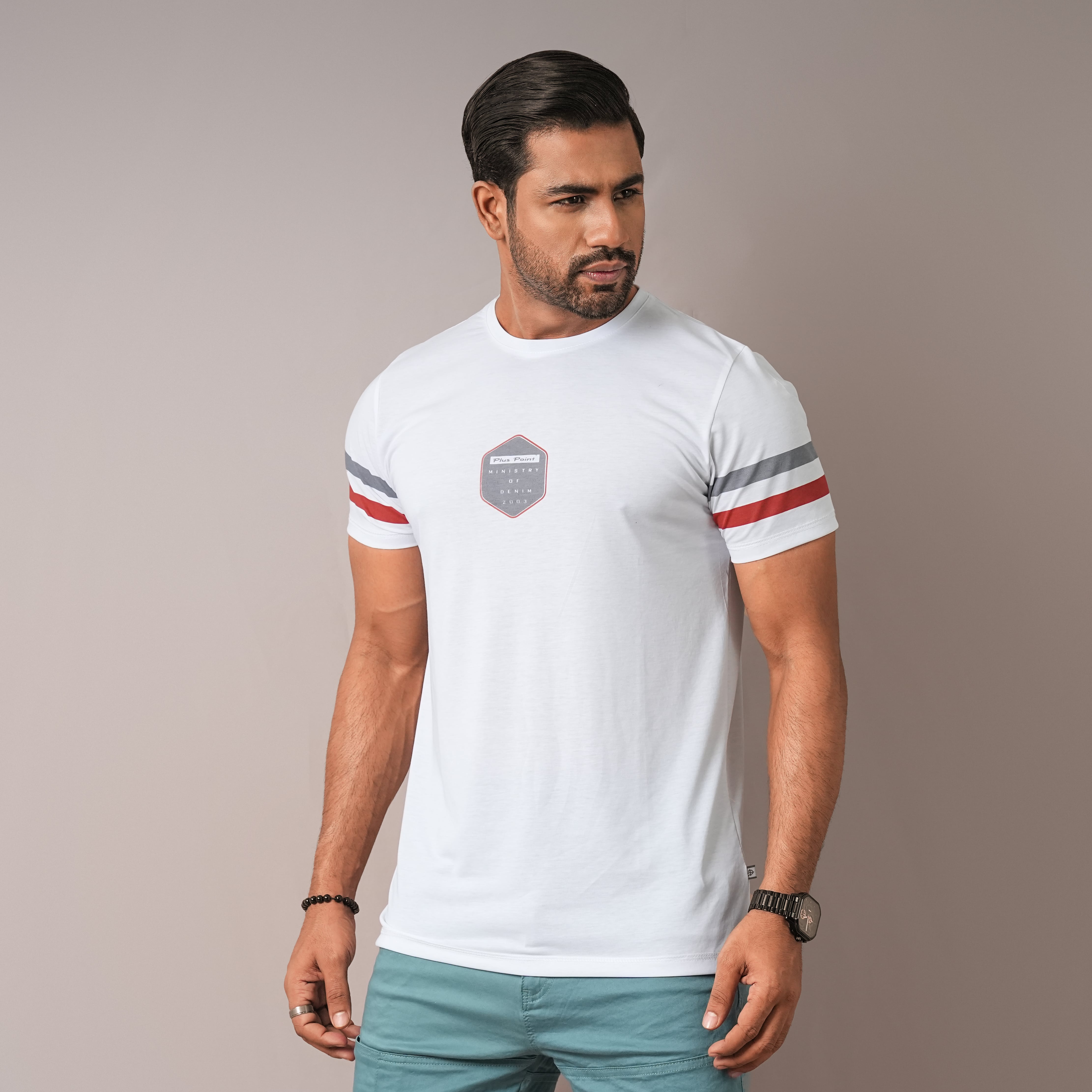MENS T- SHIRT
