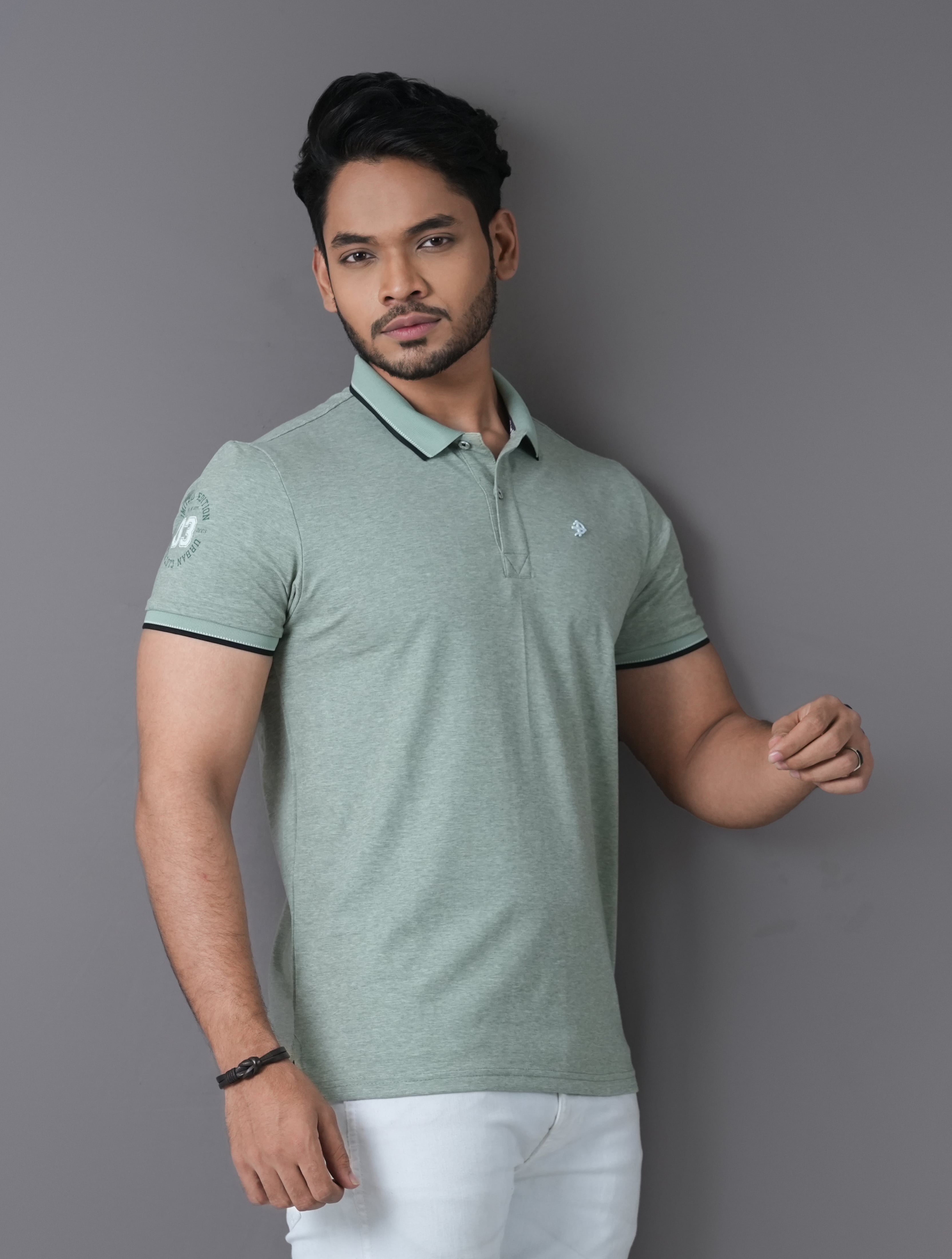 MENS POLO