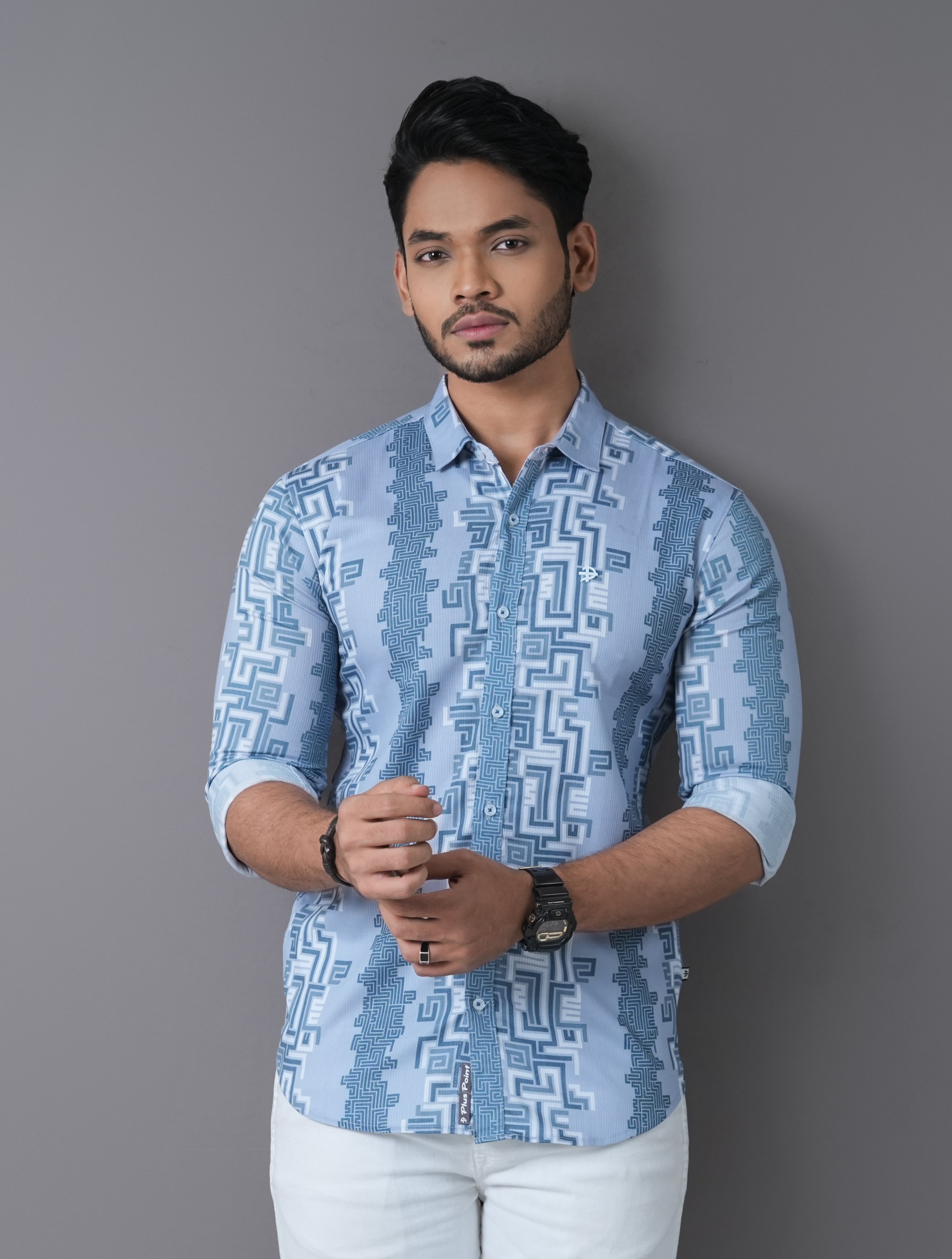 MENS CASUAL SHIRT
