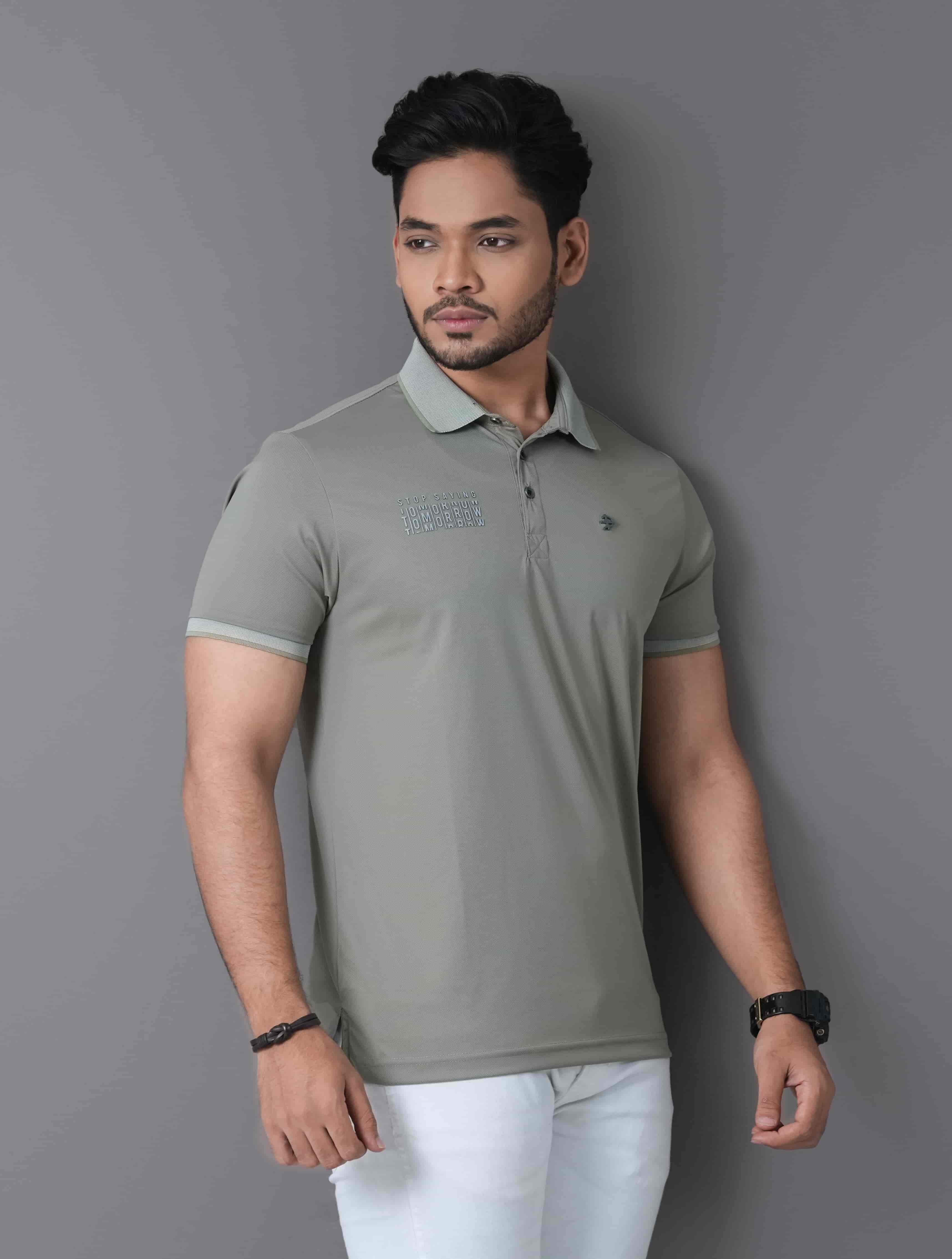 MENS POLO