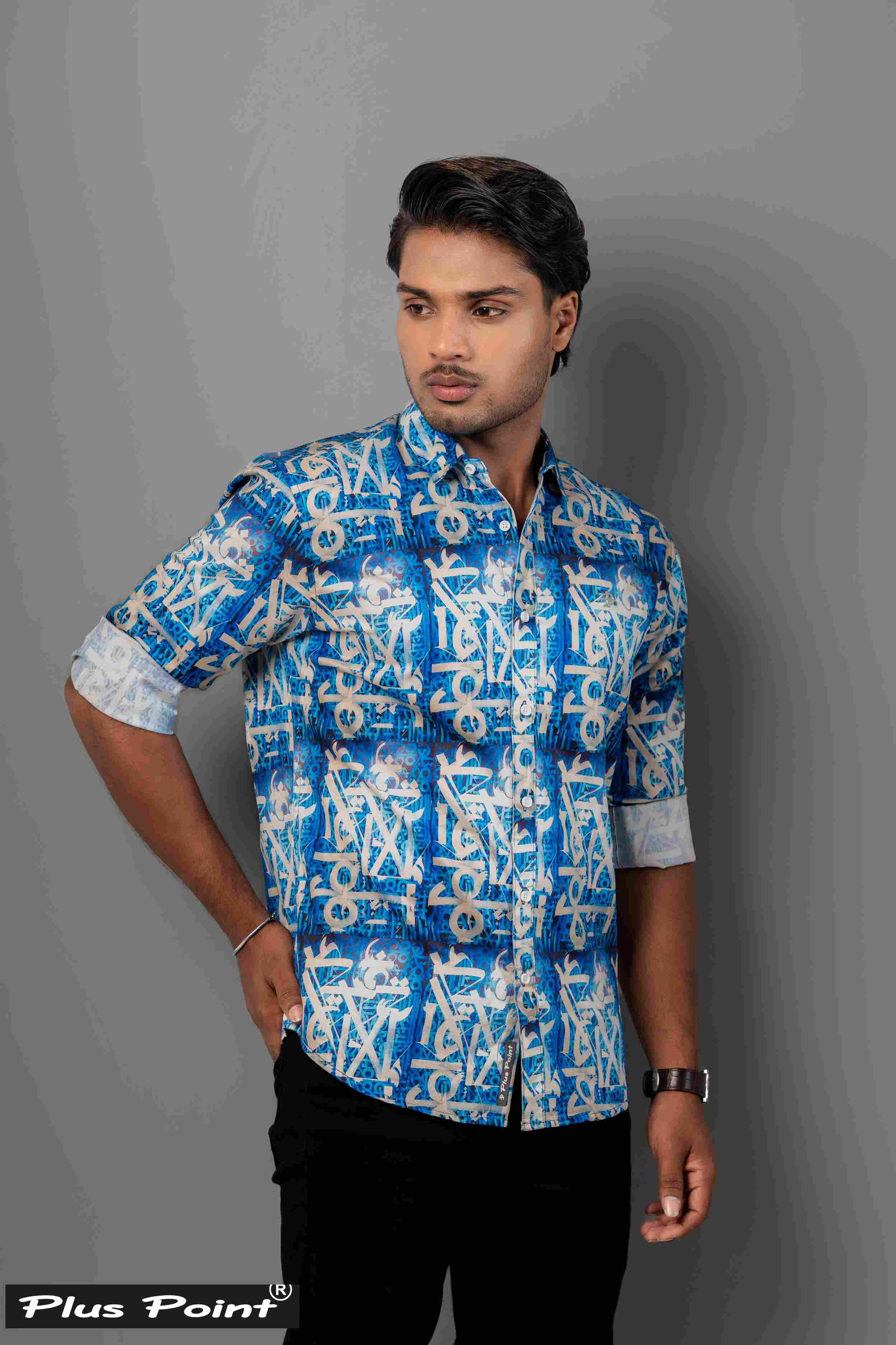 MENS CASUAL SHIRT