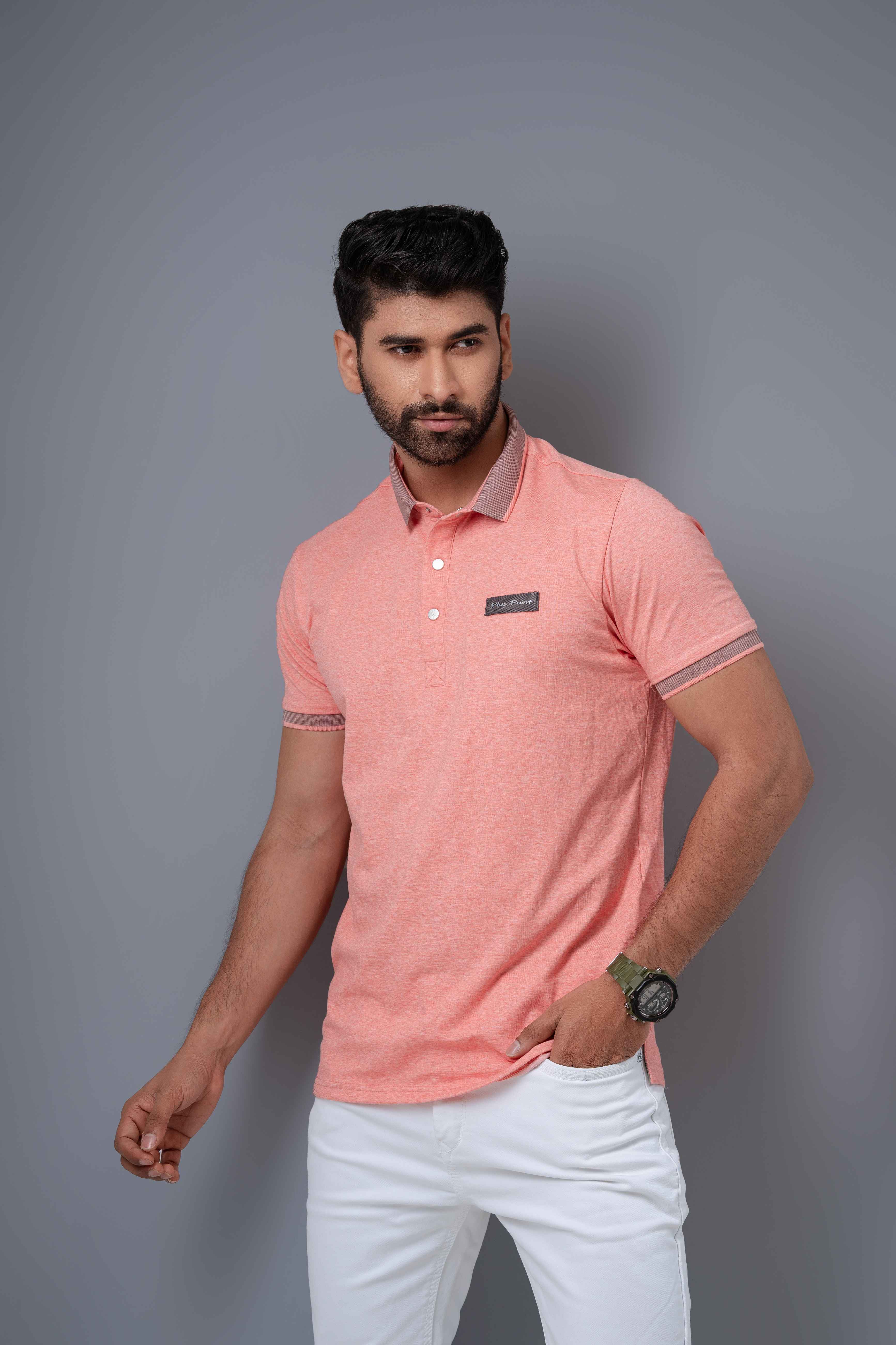 MENS POLO