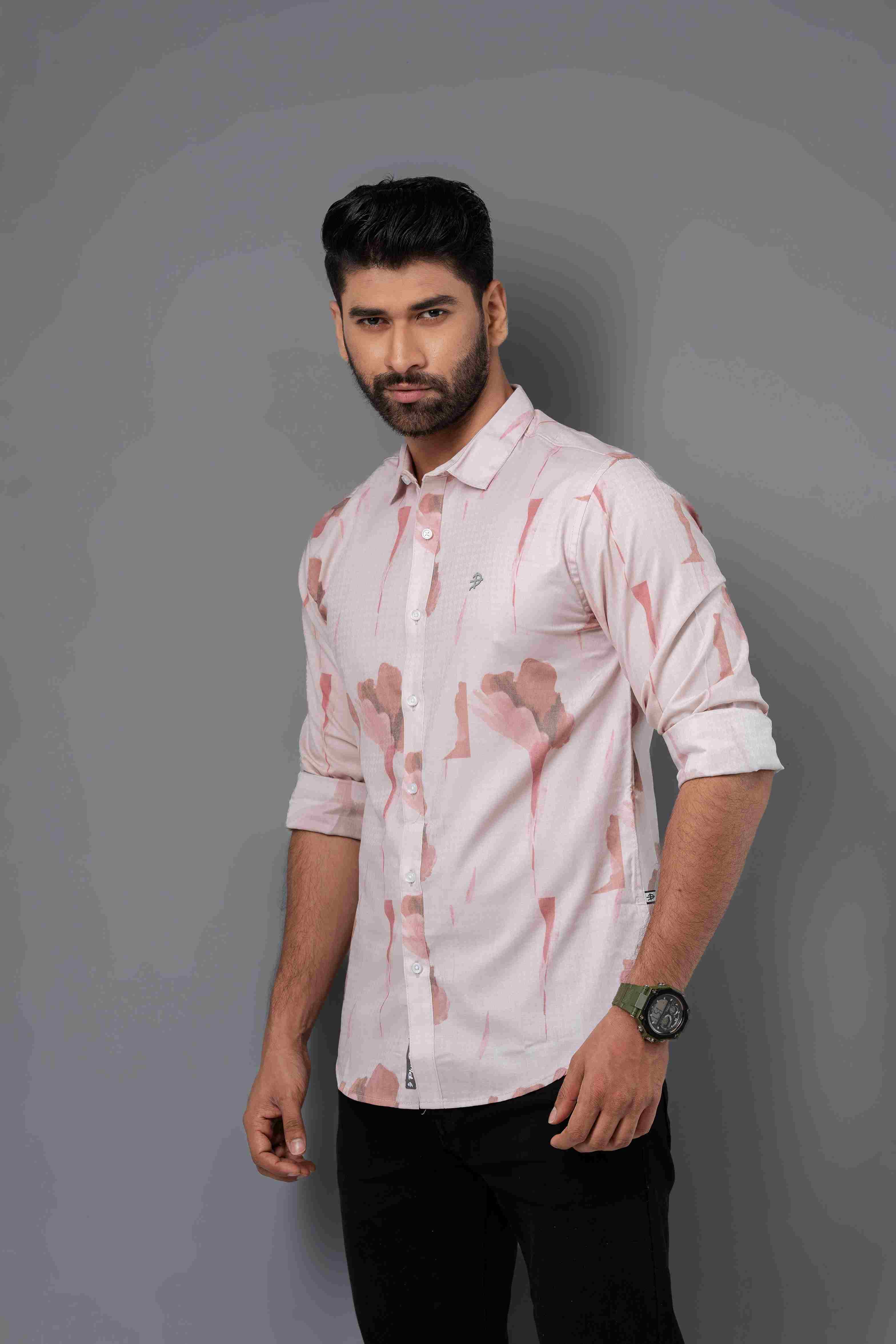 MENS CASUAL SHIRT