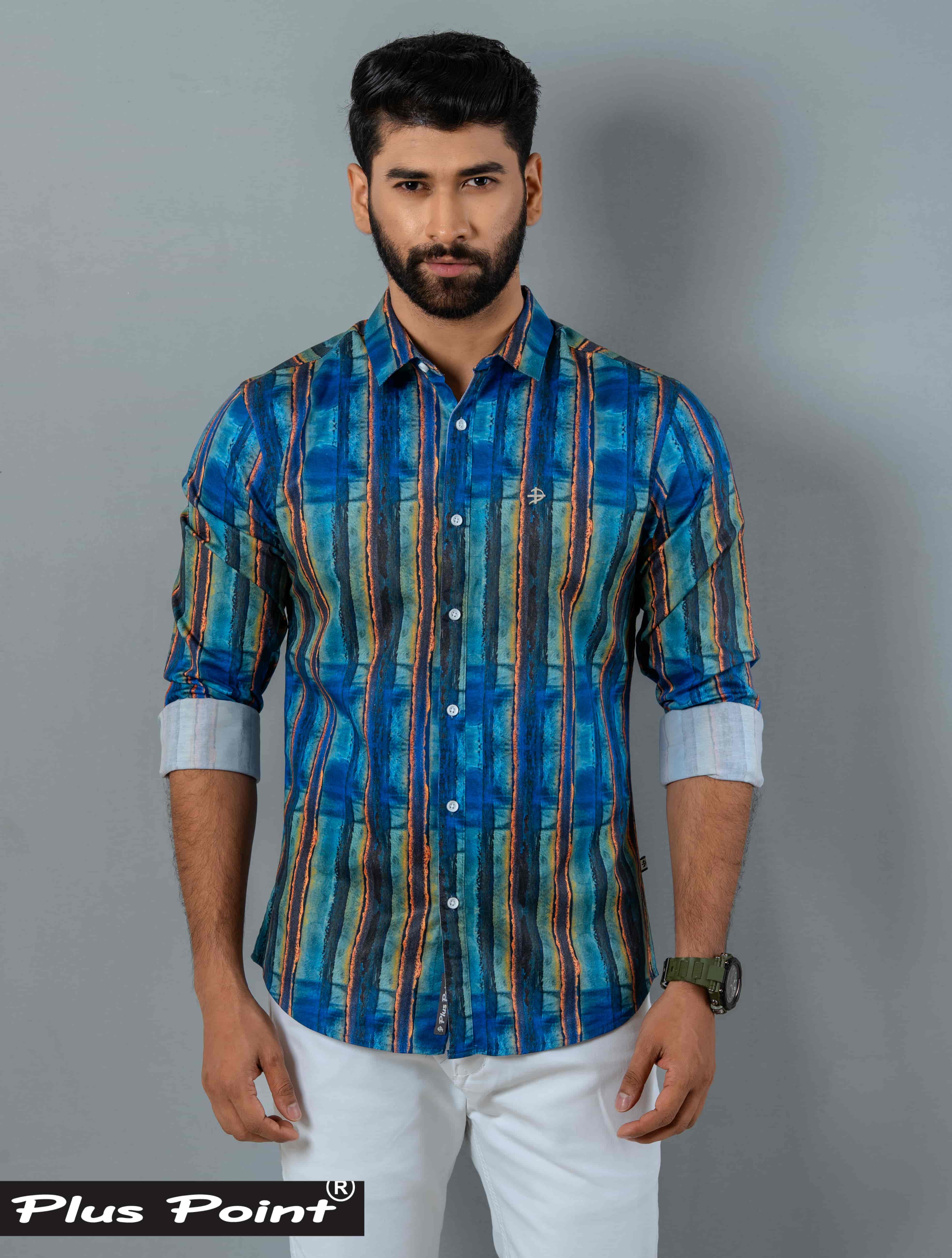 MENS CASUAL SHIRT