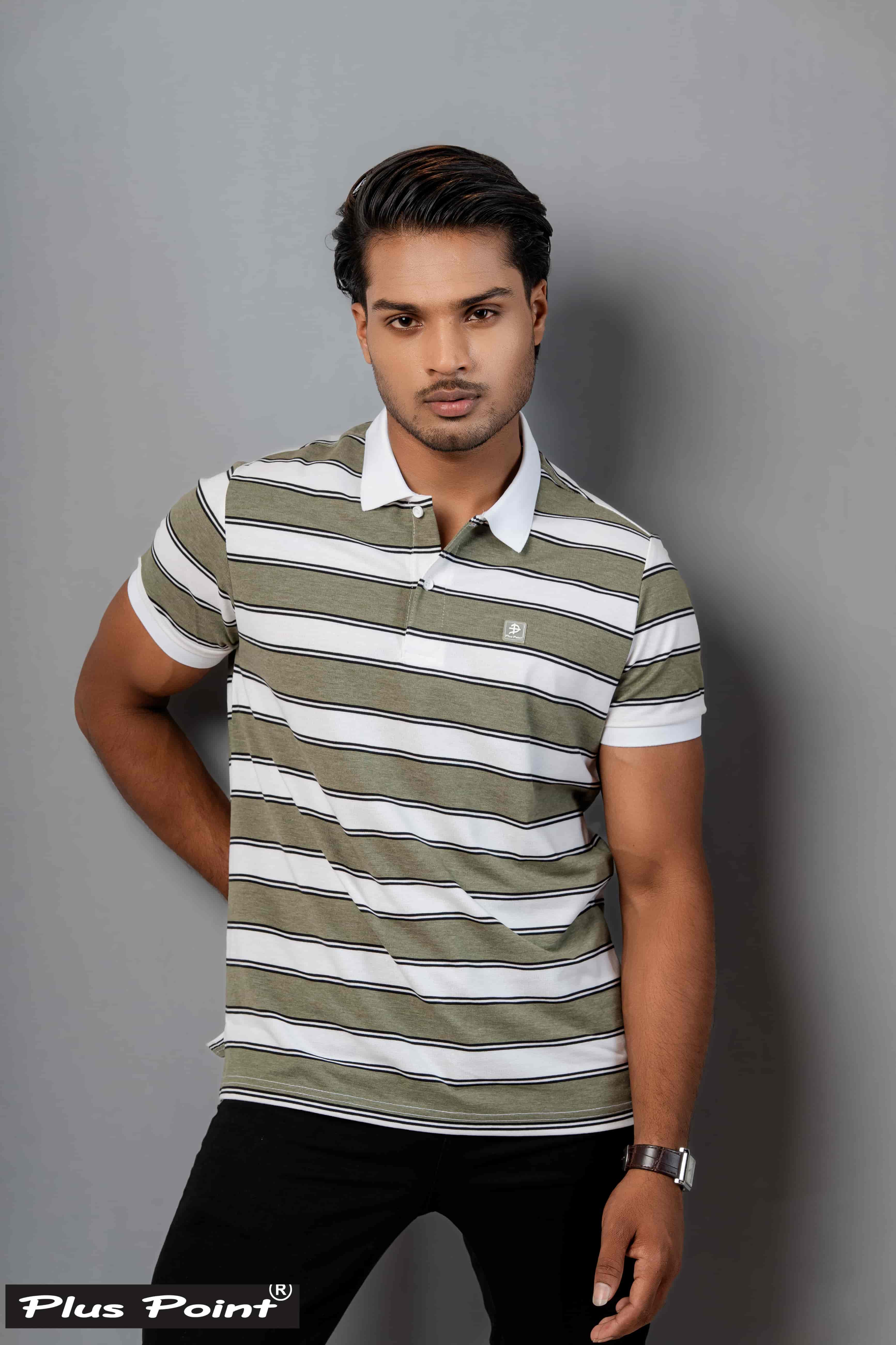 MENS POLO