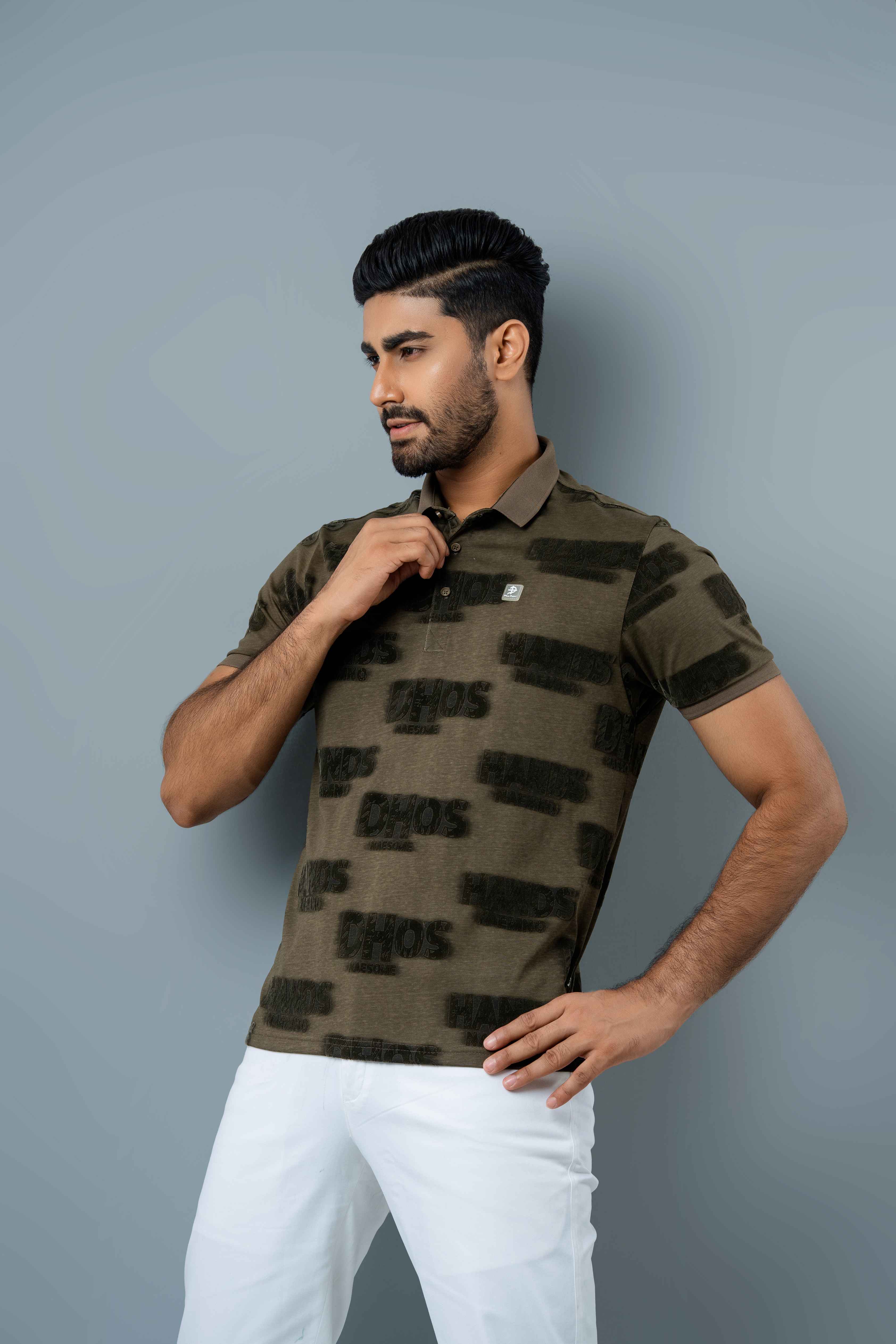 MENS  POLO