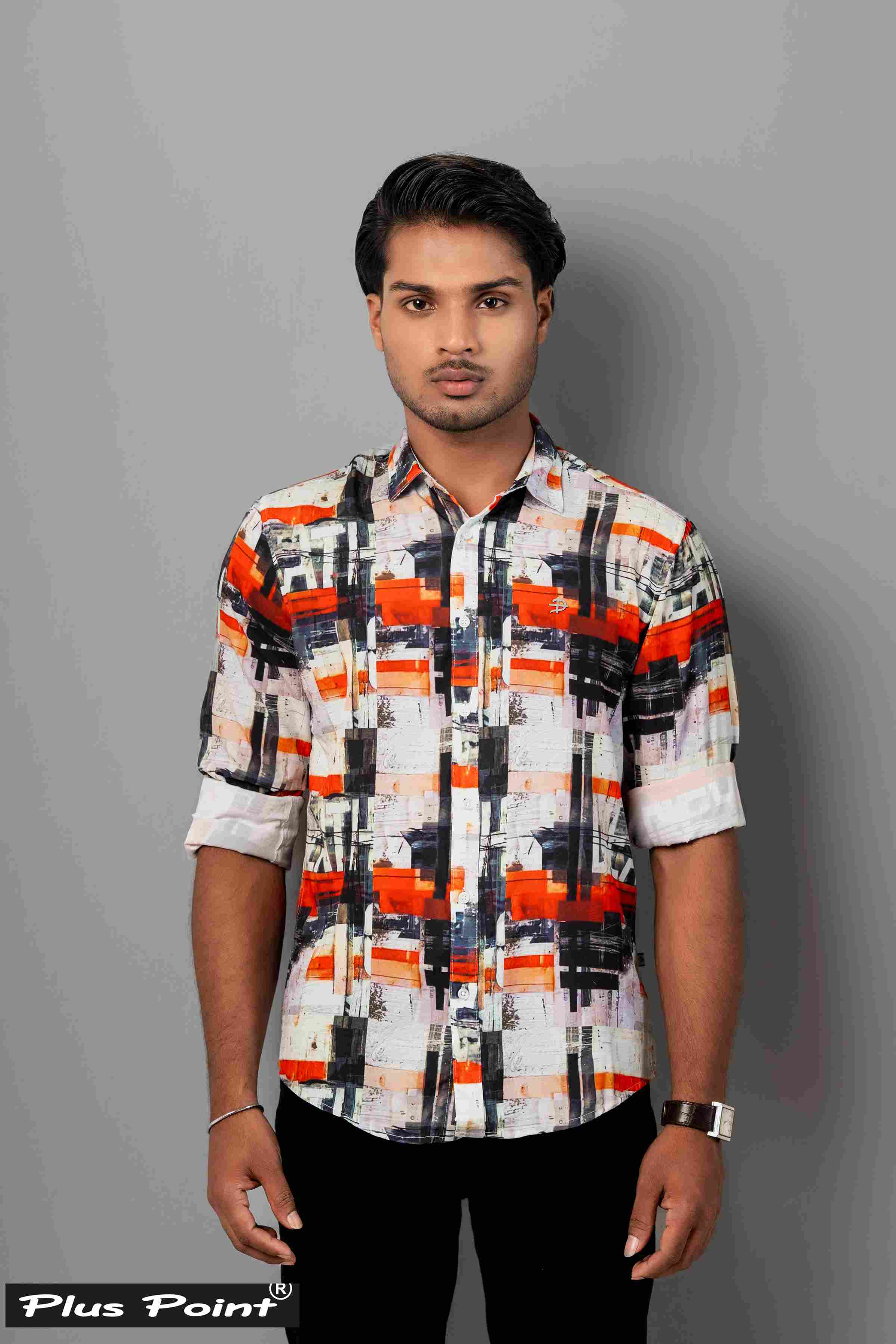 MENS CASUAL SHIRT