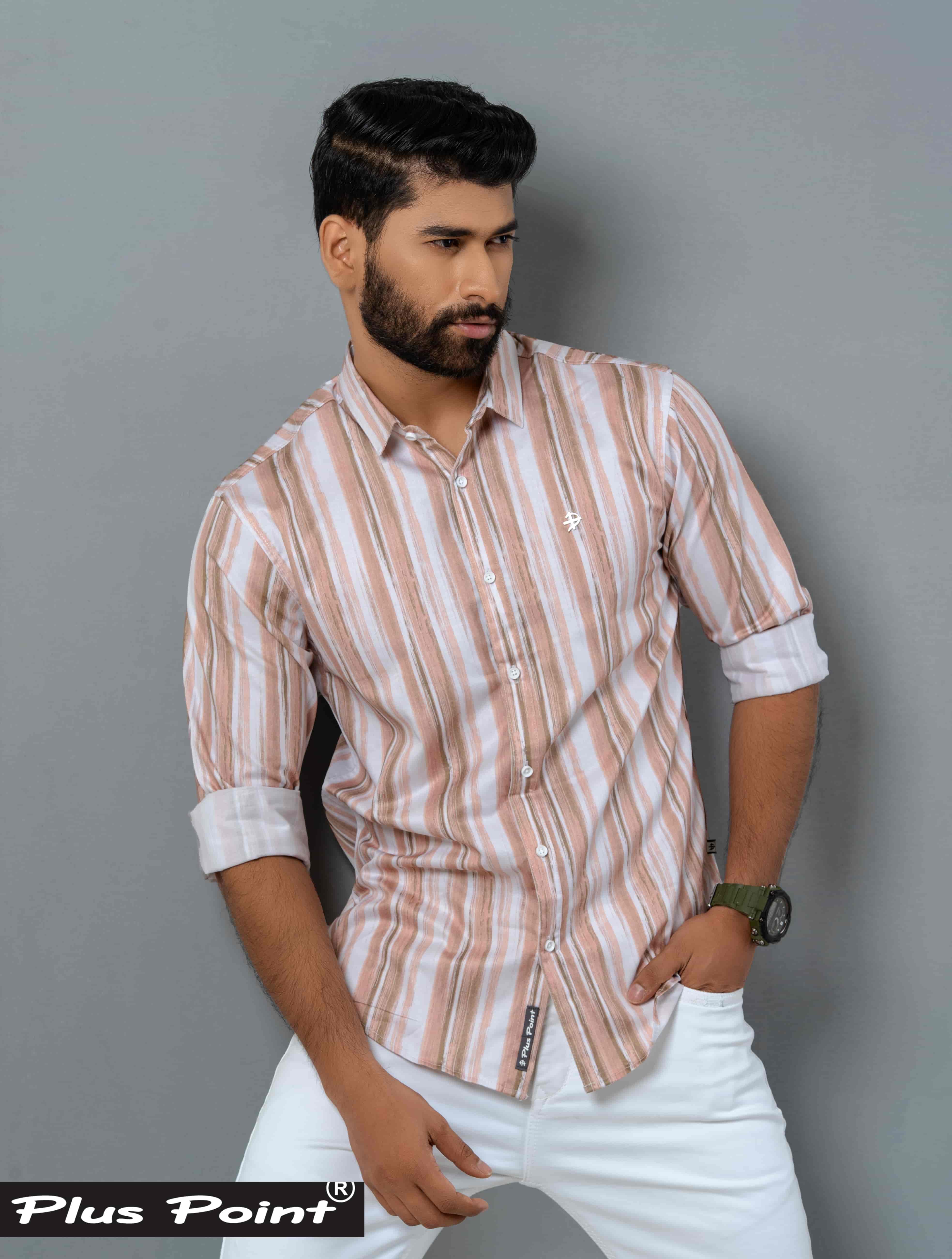 MENS CASUAL SHIRT