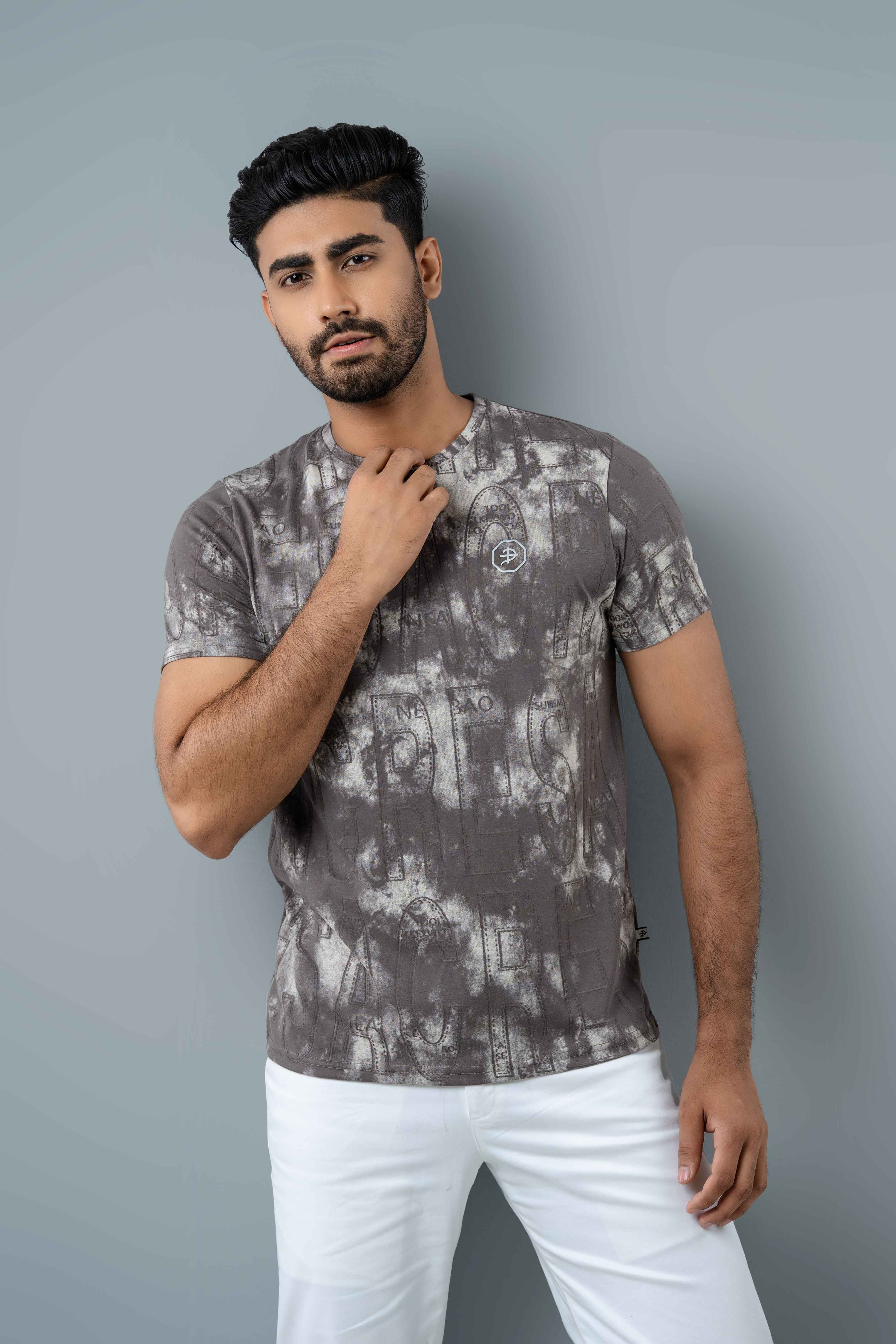 MENS T- SHIRT