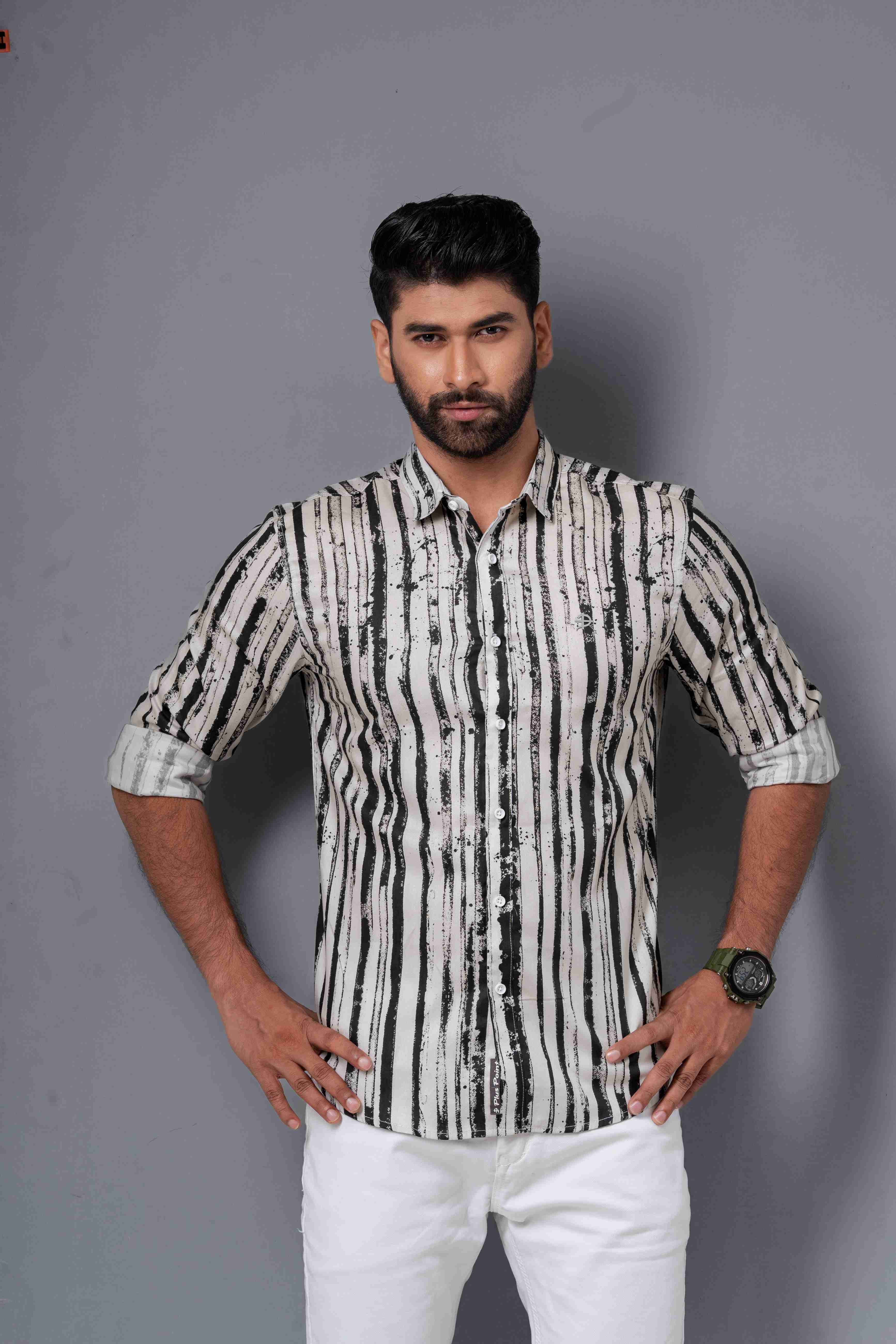 MENS CASUAL SHIRT