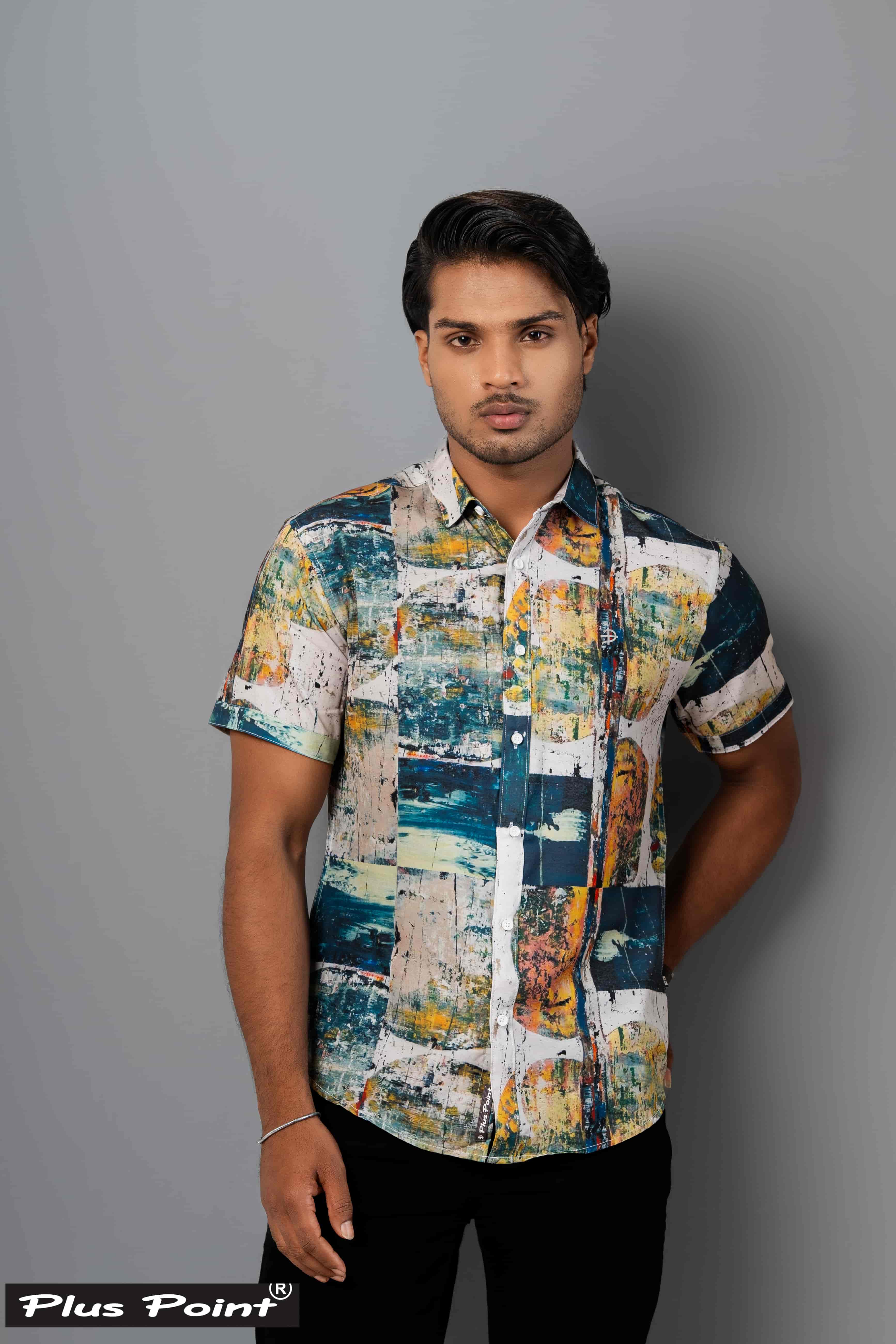 MENS CASUAL SHIRT