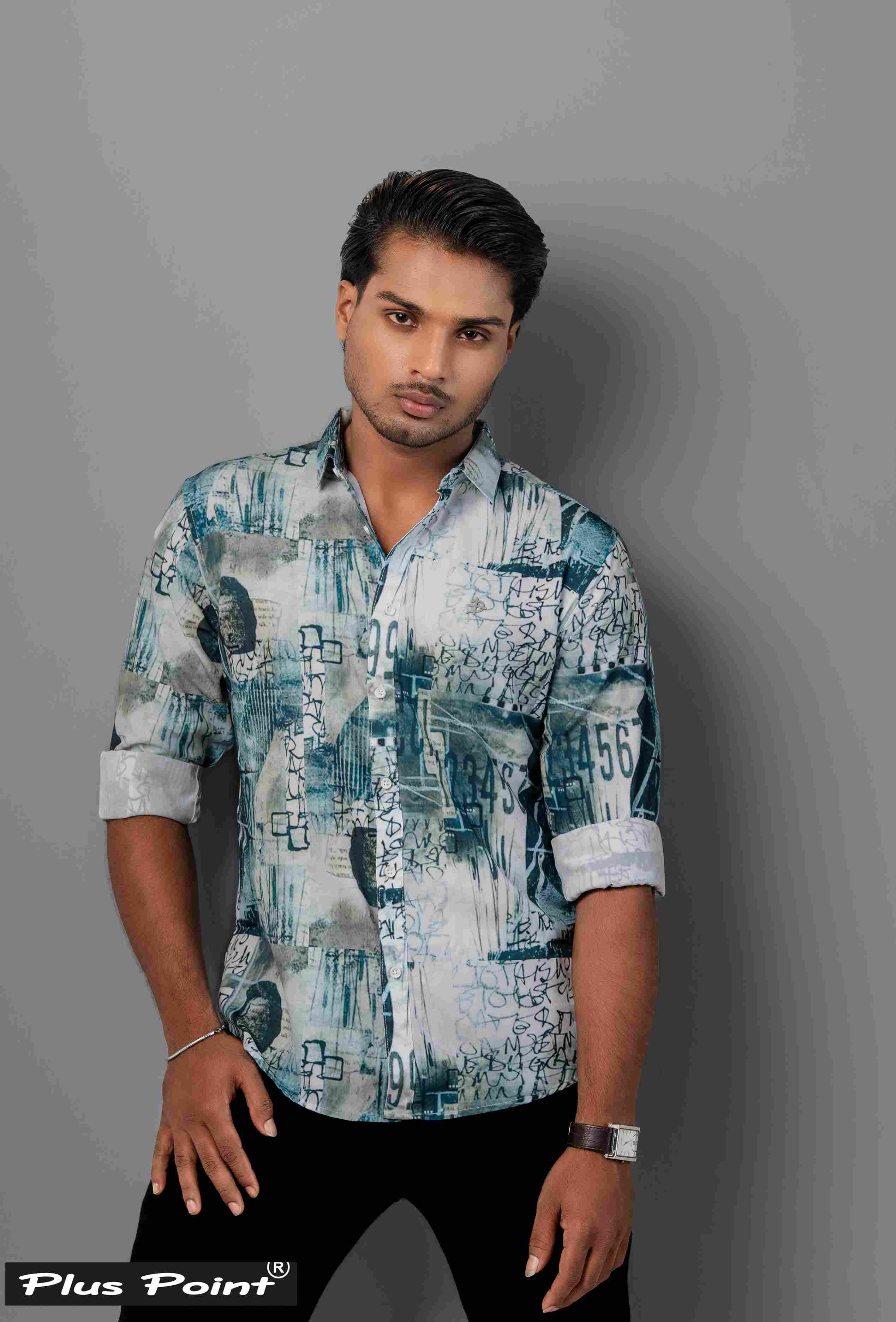 MENS CASUAL SHIRT