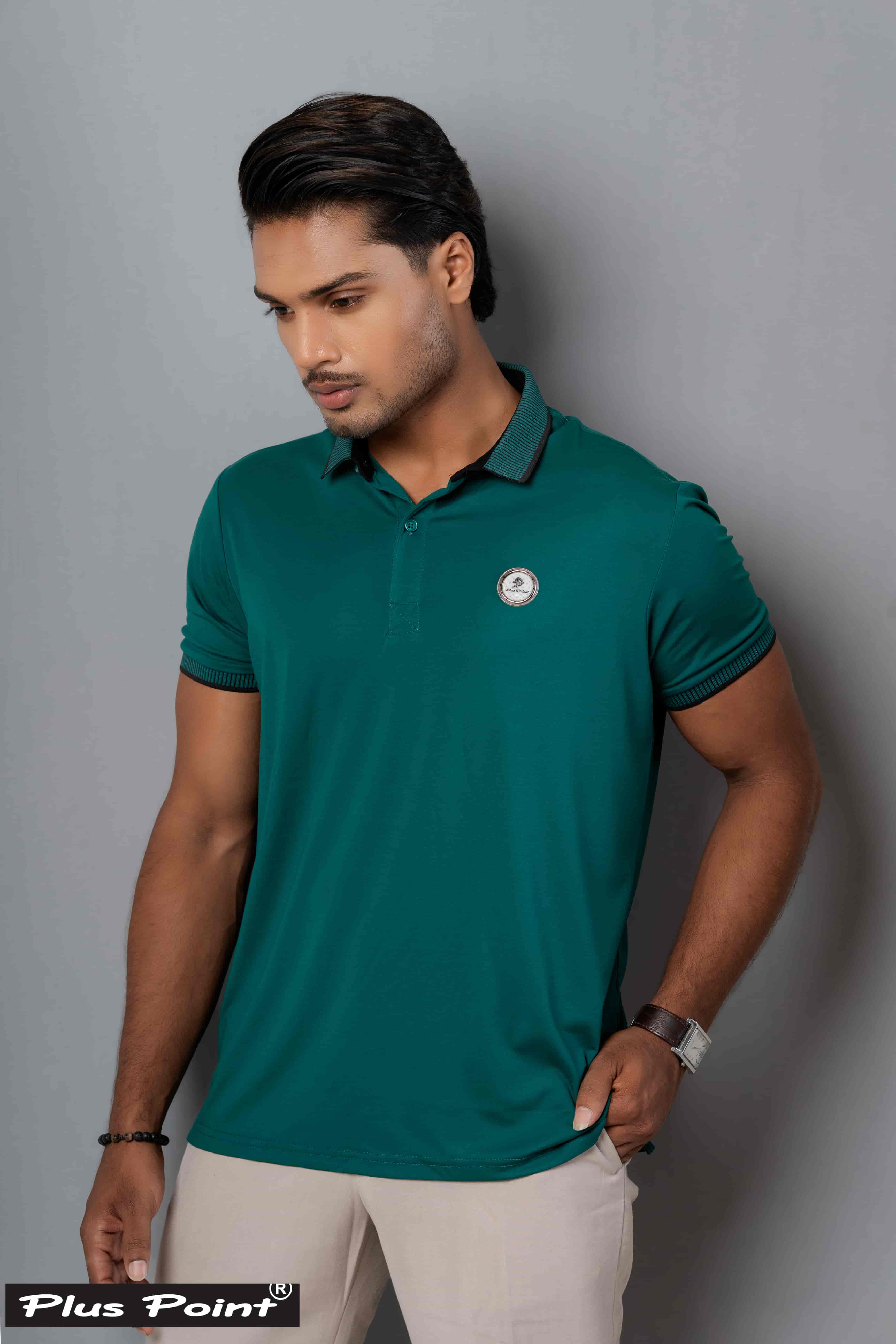 MENS POLO