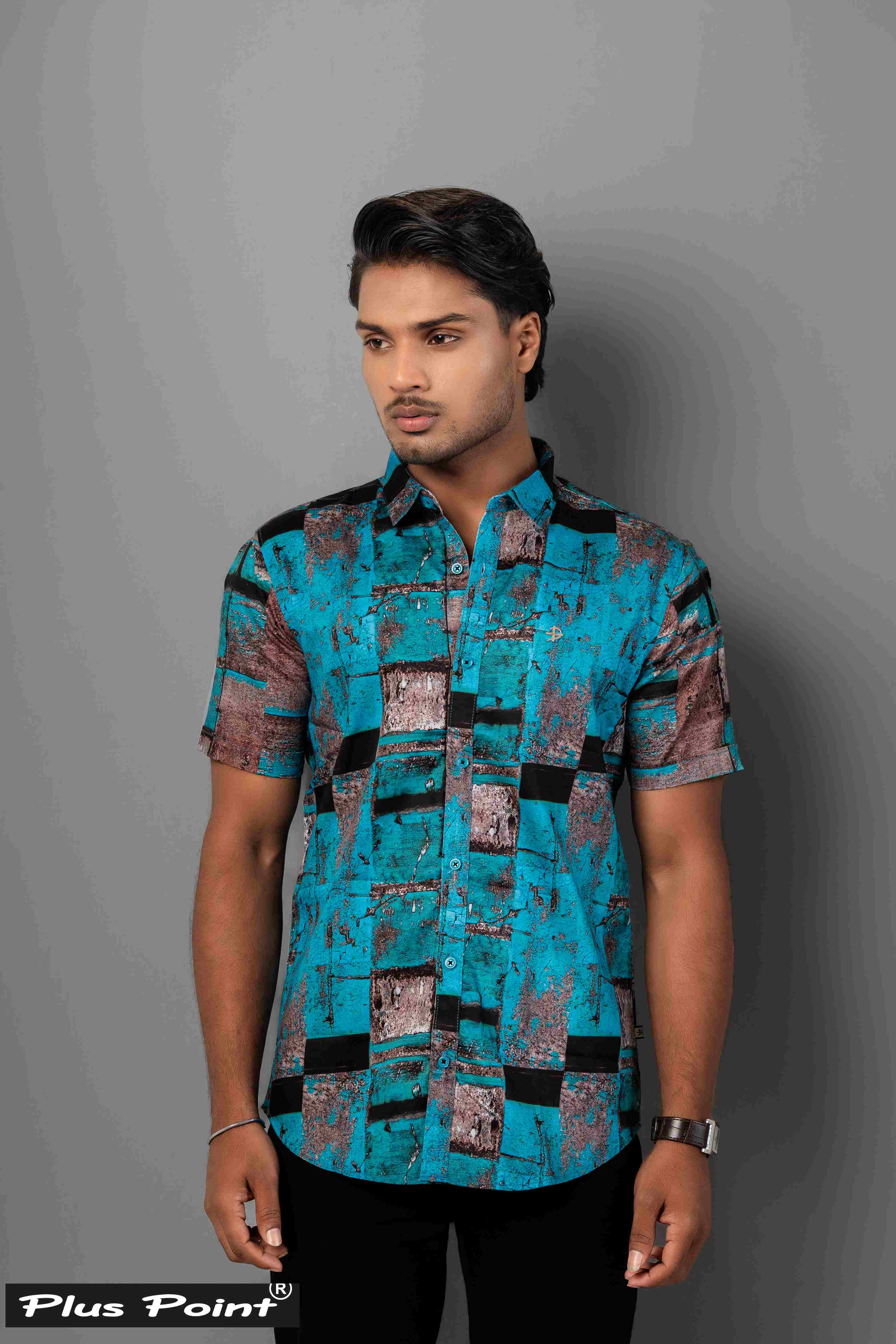 MENS CASUAL SHIRT