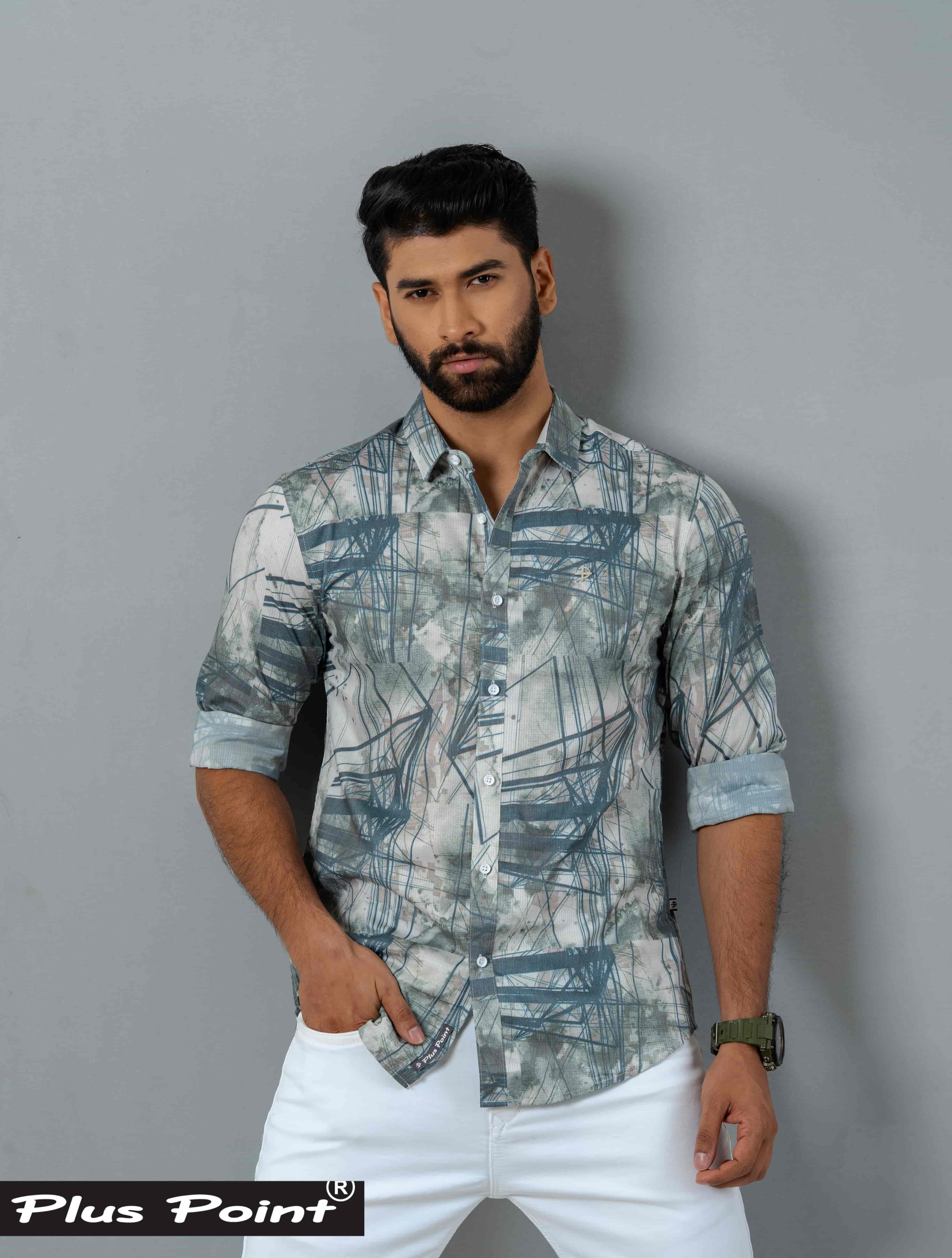 MENS CASUAL SHIRT