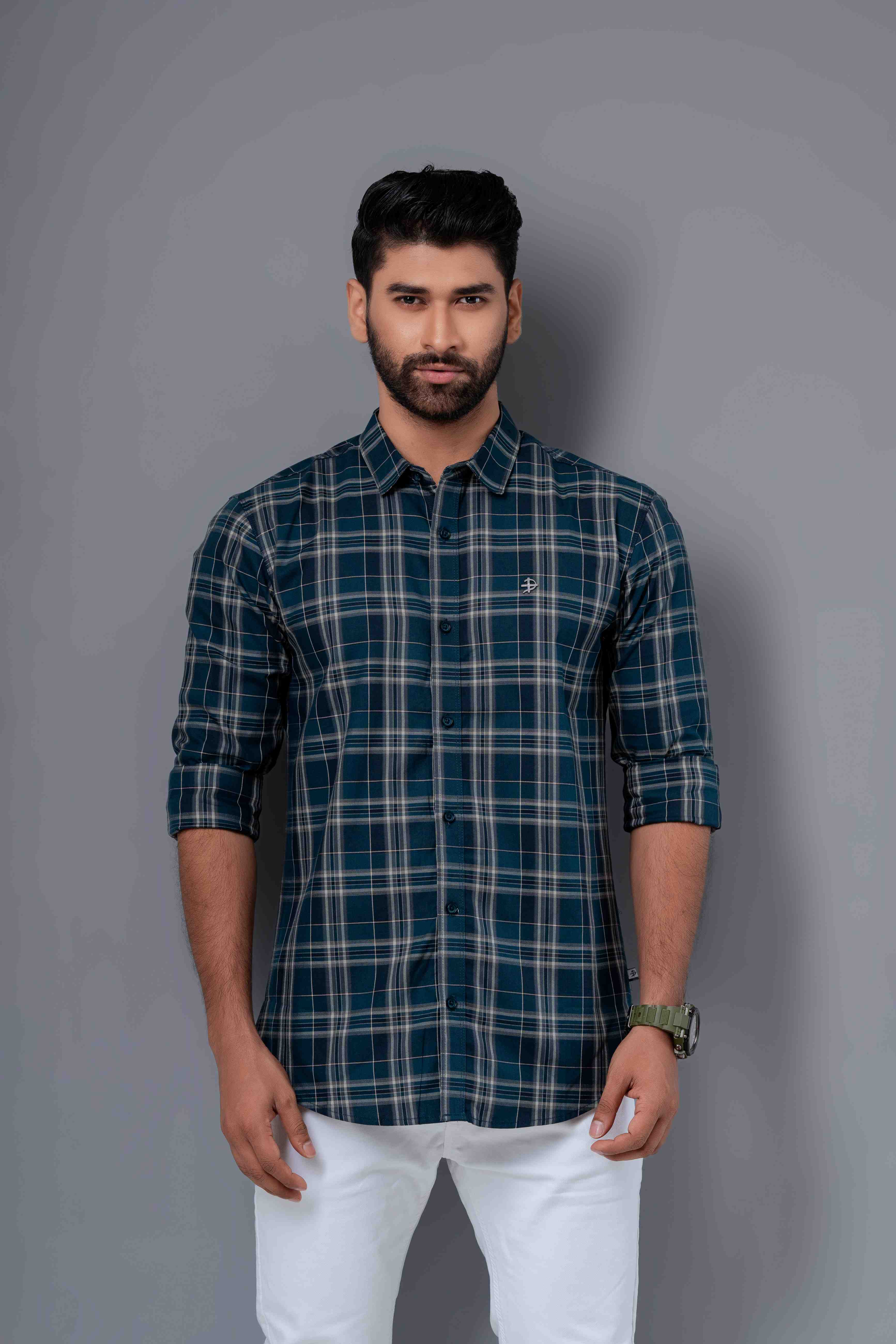 MENS CASUAL SHIRT