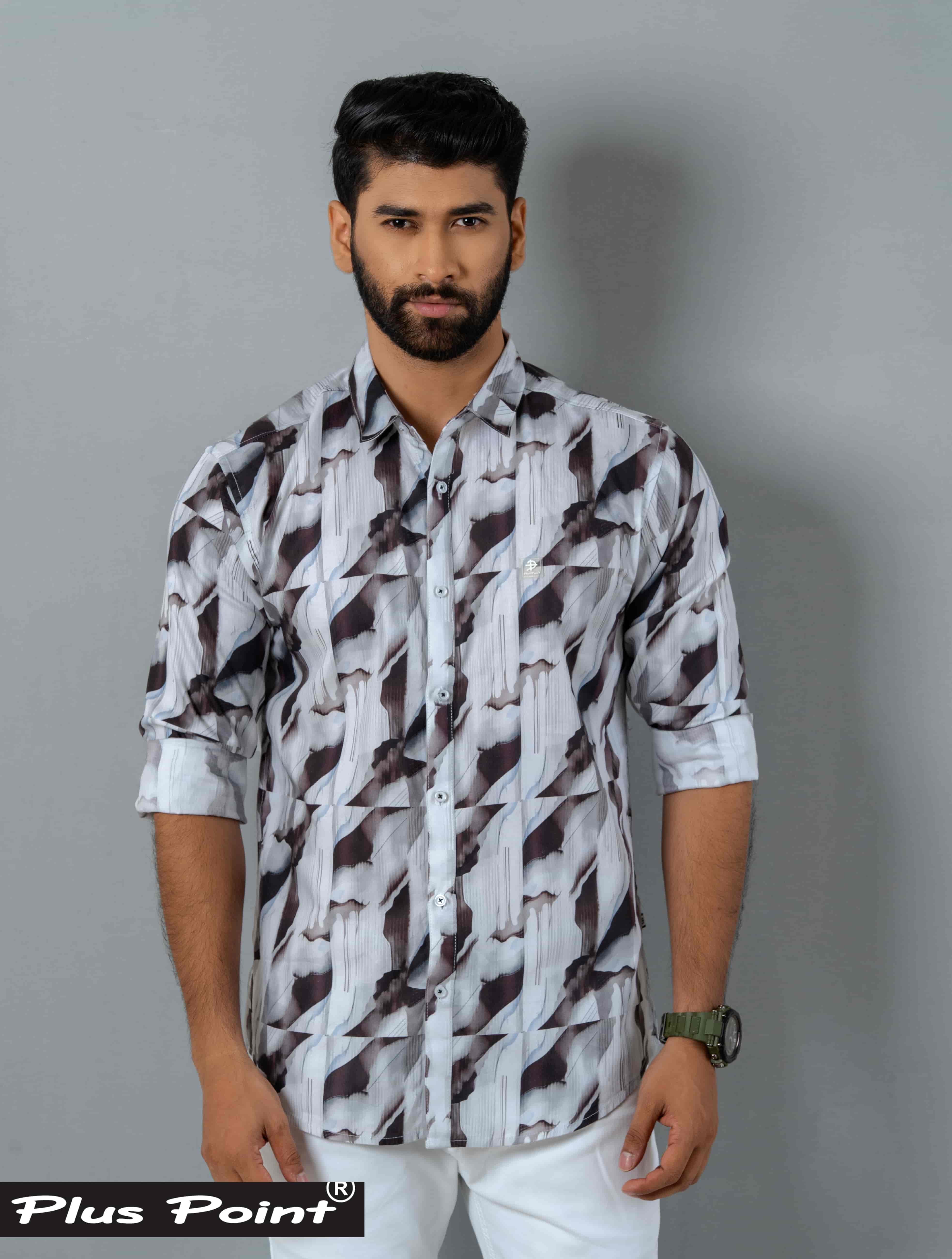 MENS CASUAL SHIRT