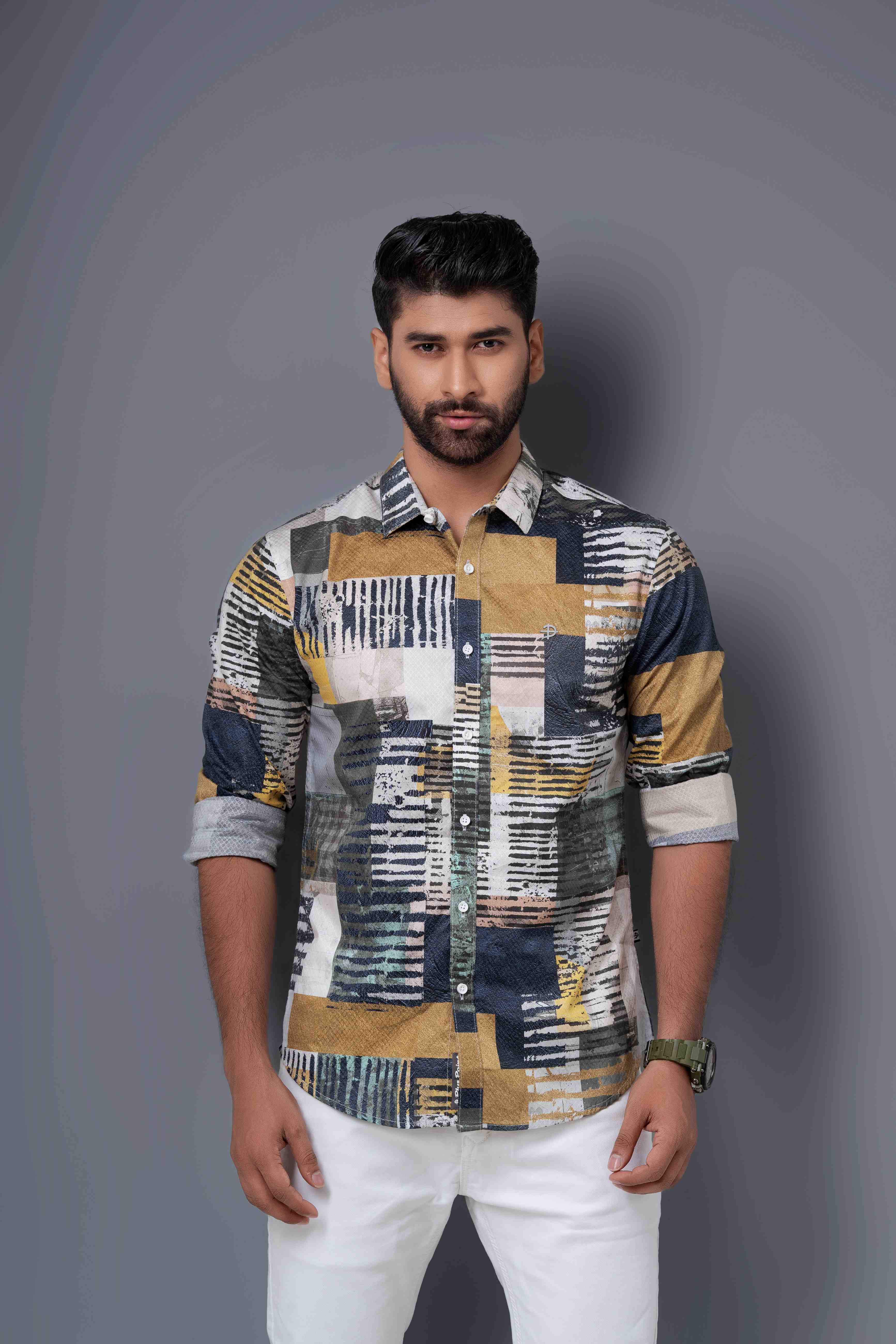 MENS CASUAL SHIRT