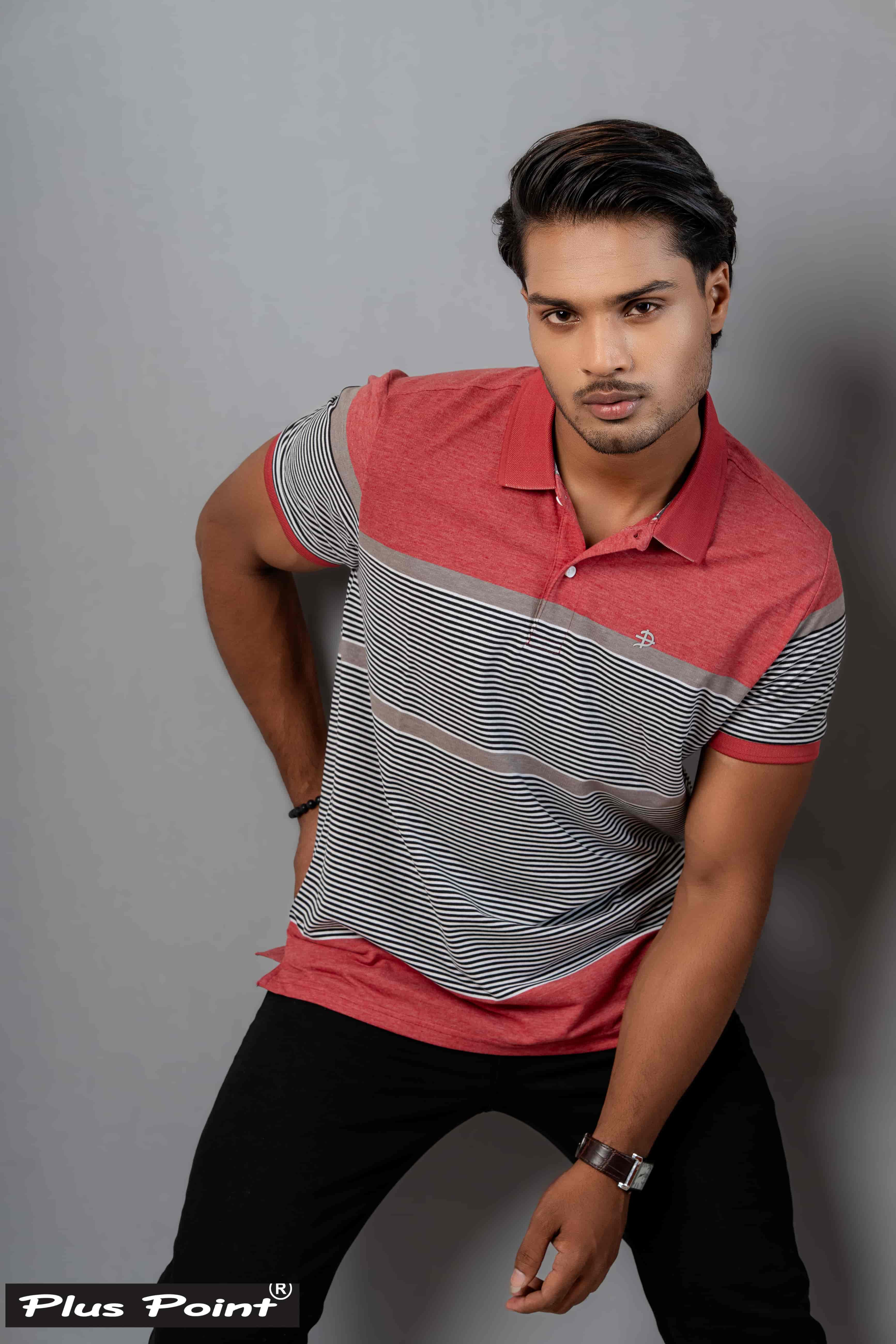 MENS POLO