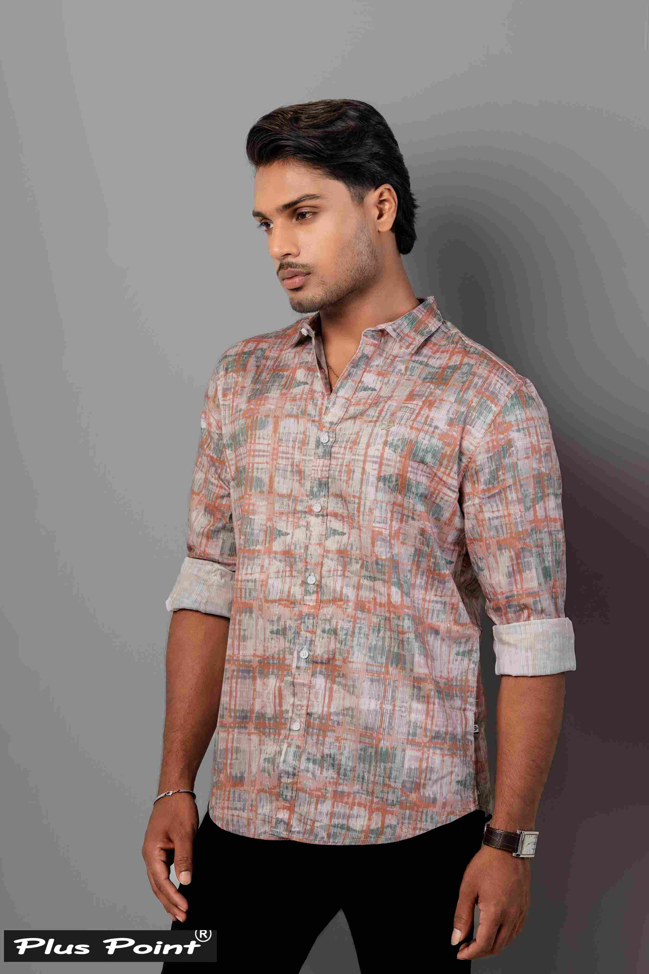MENS CASUAL SHIRT