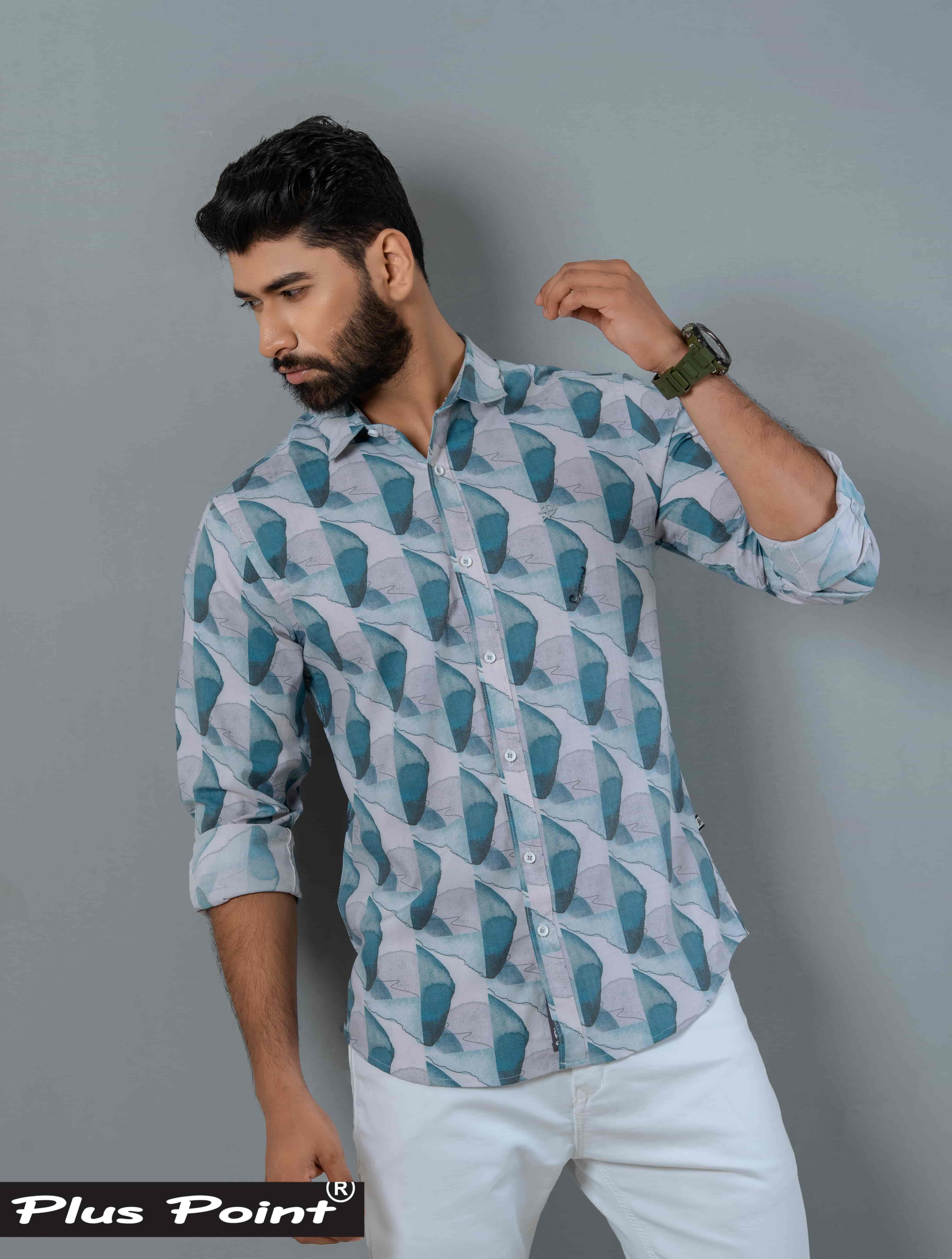 MENS CASUAL SHIRT