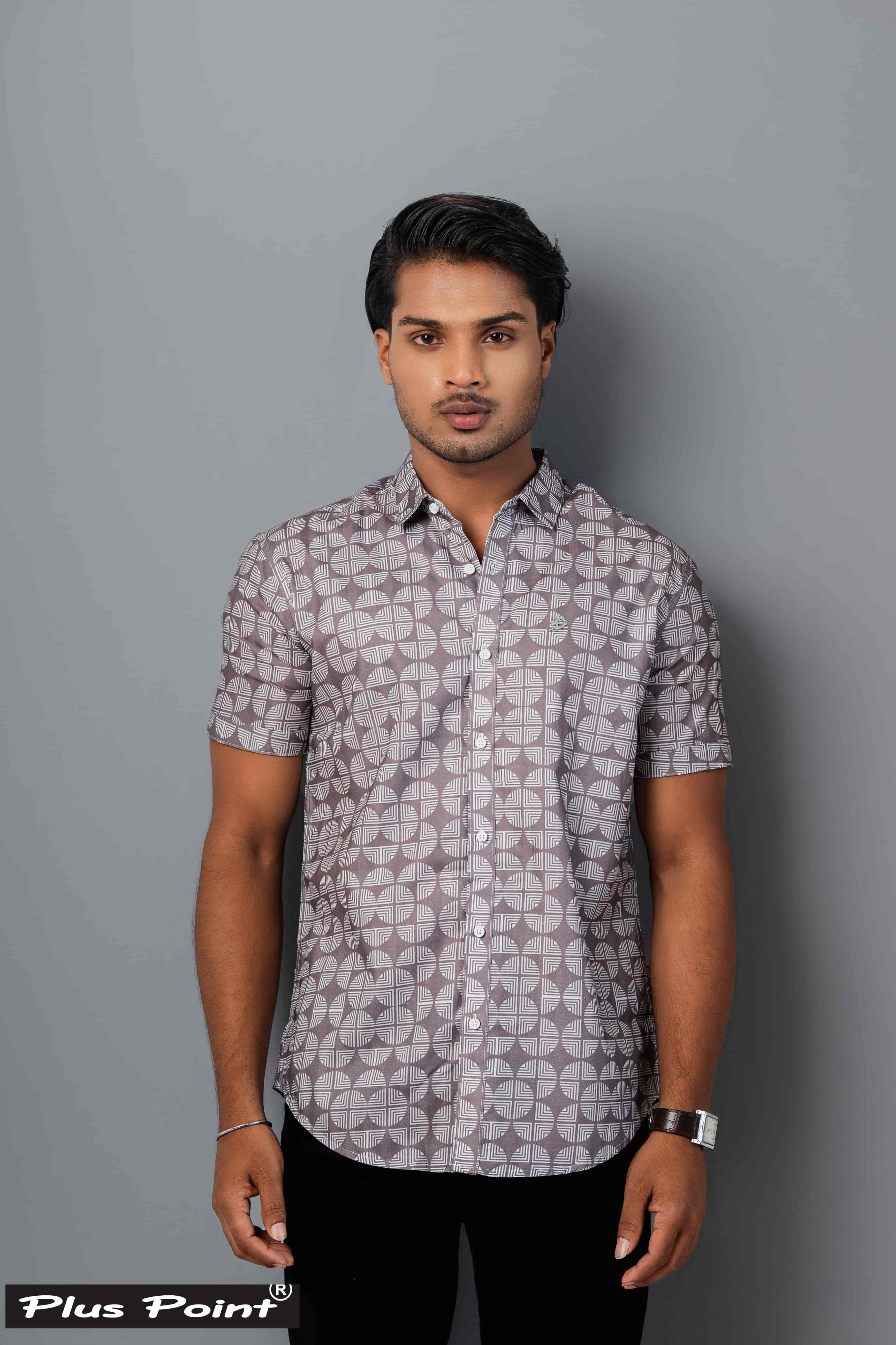 MENS CASUAL SHIRT