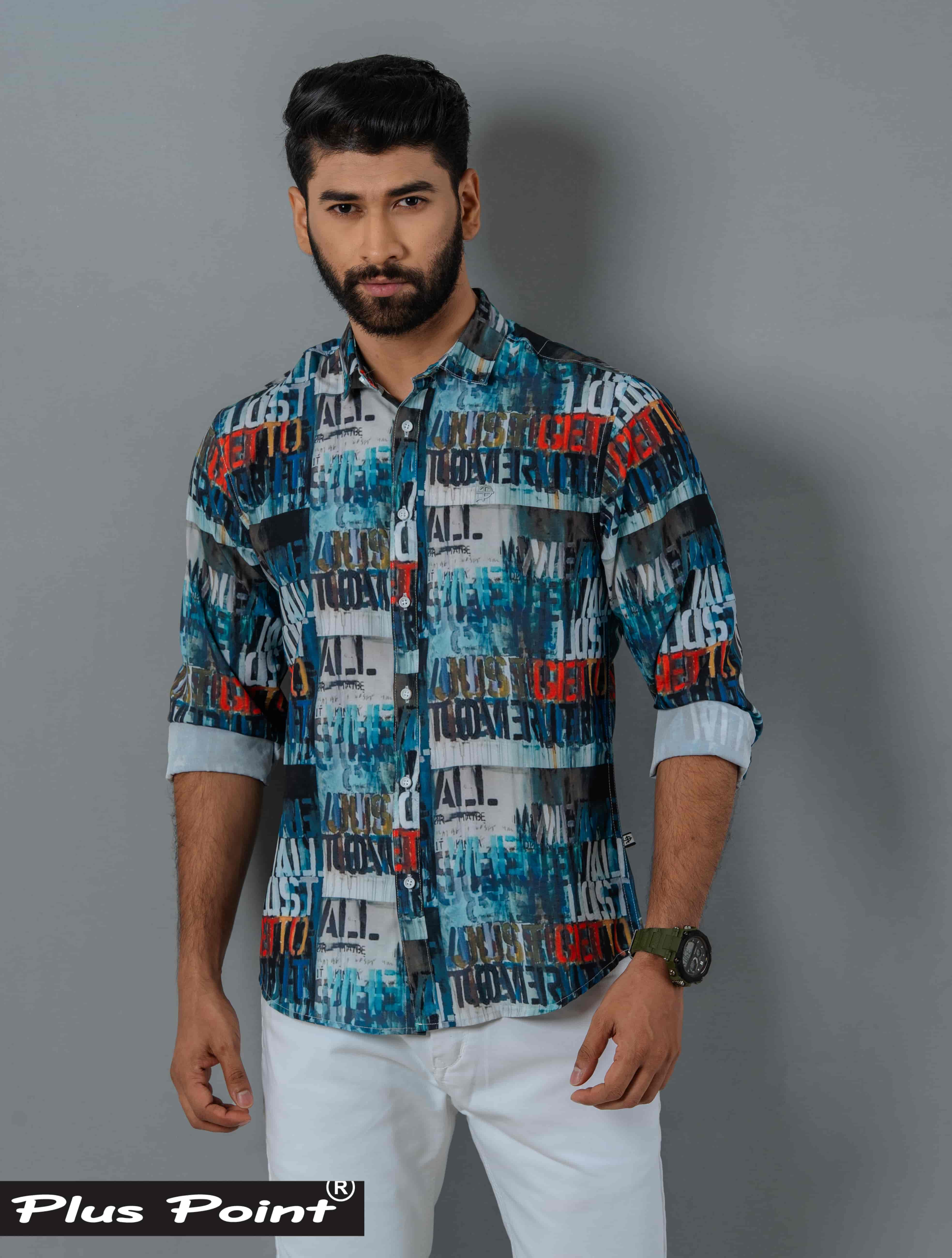 MENS CASUAL SHIRT